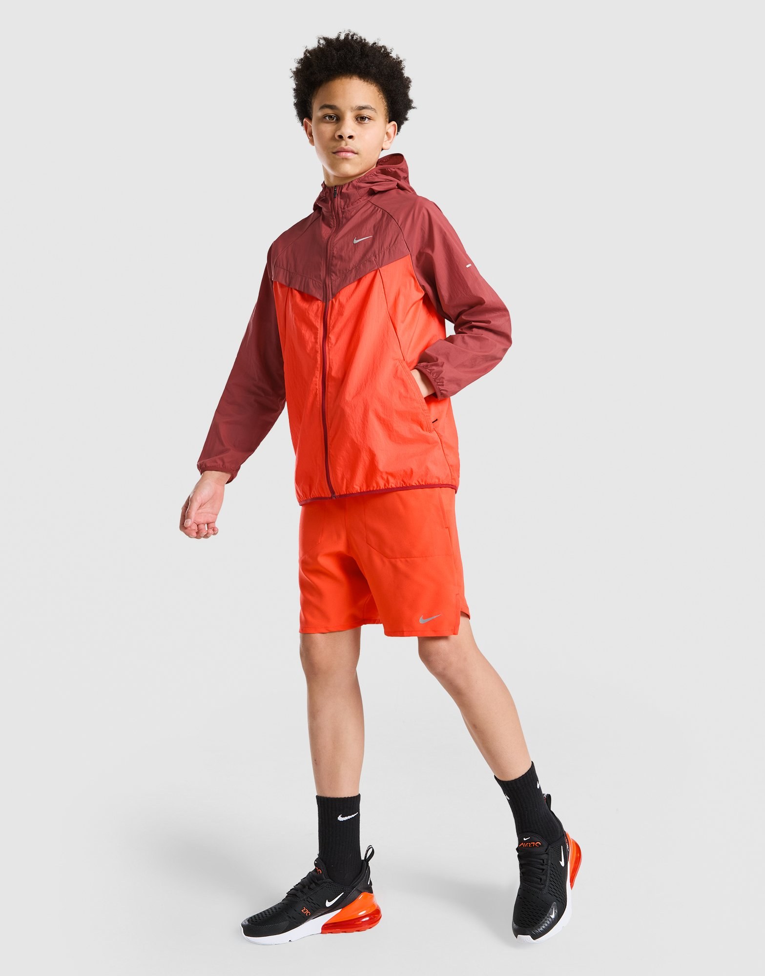 Nike Stride Dri-FIT Shorts Junior