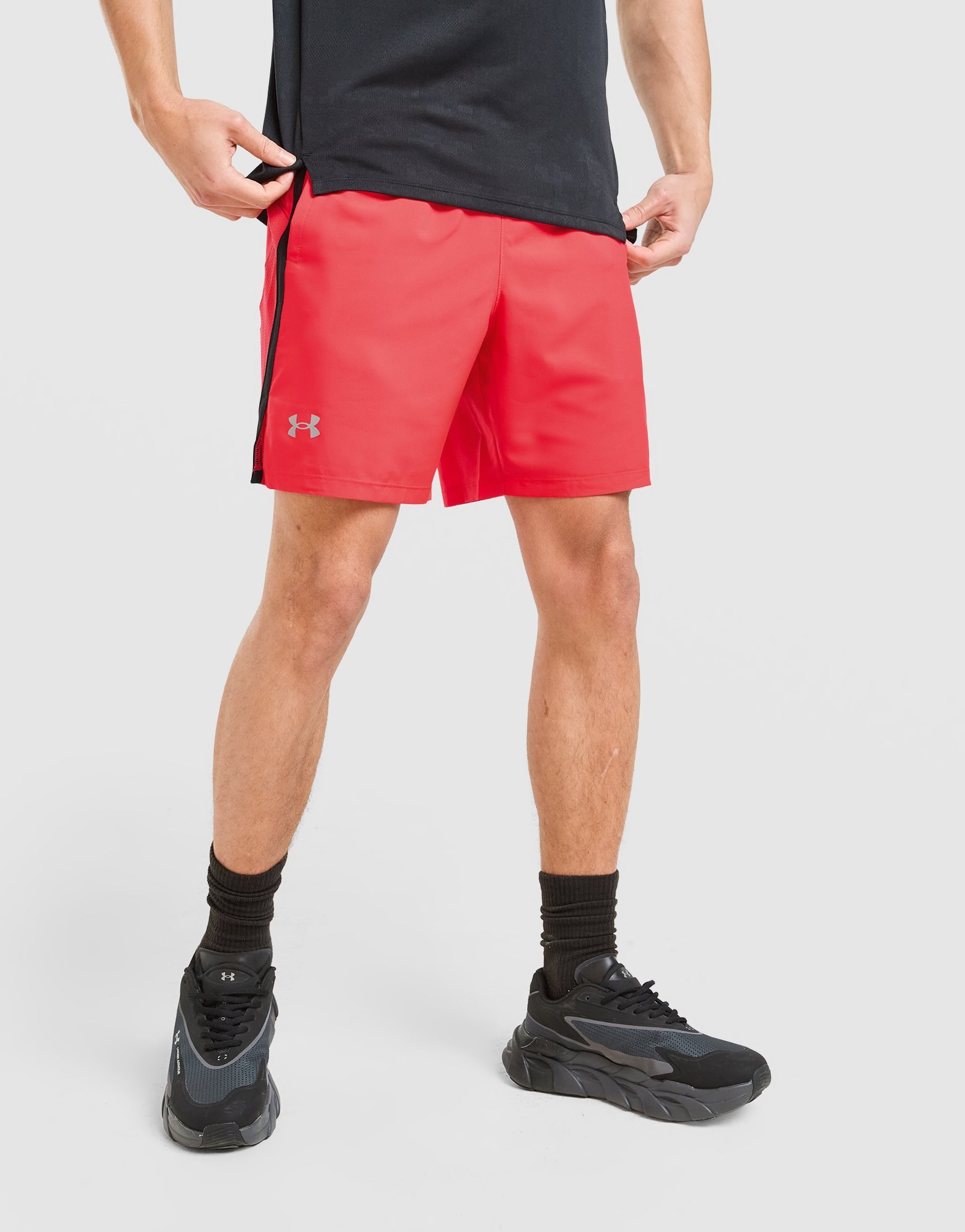 Under Armour Launch Shorts , 17,78 cm