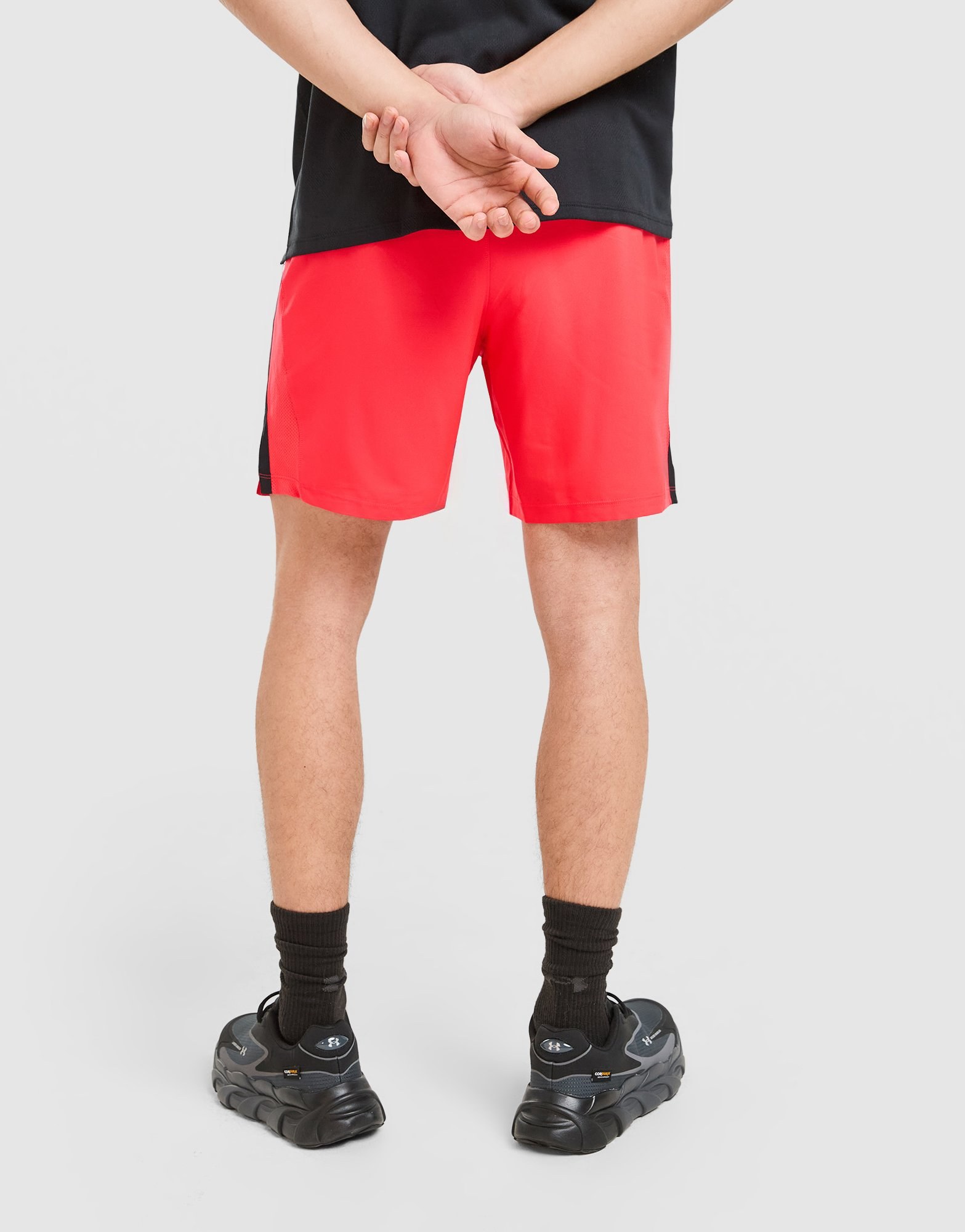 Under Armour Launch Shorts , 17,78 cm