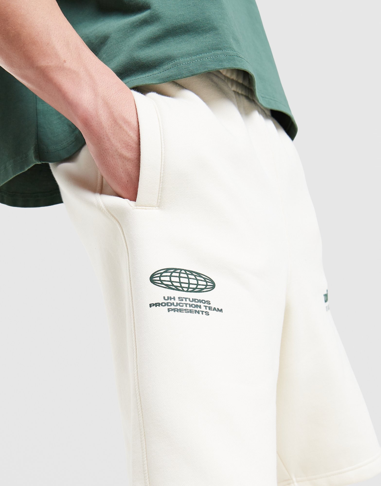 Unlike Humans Highgrade Shorts
