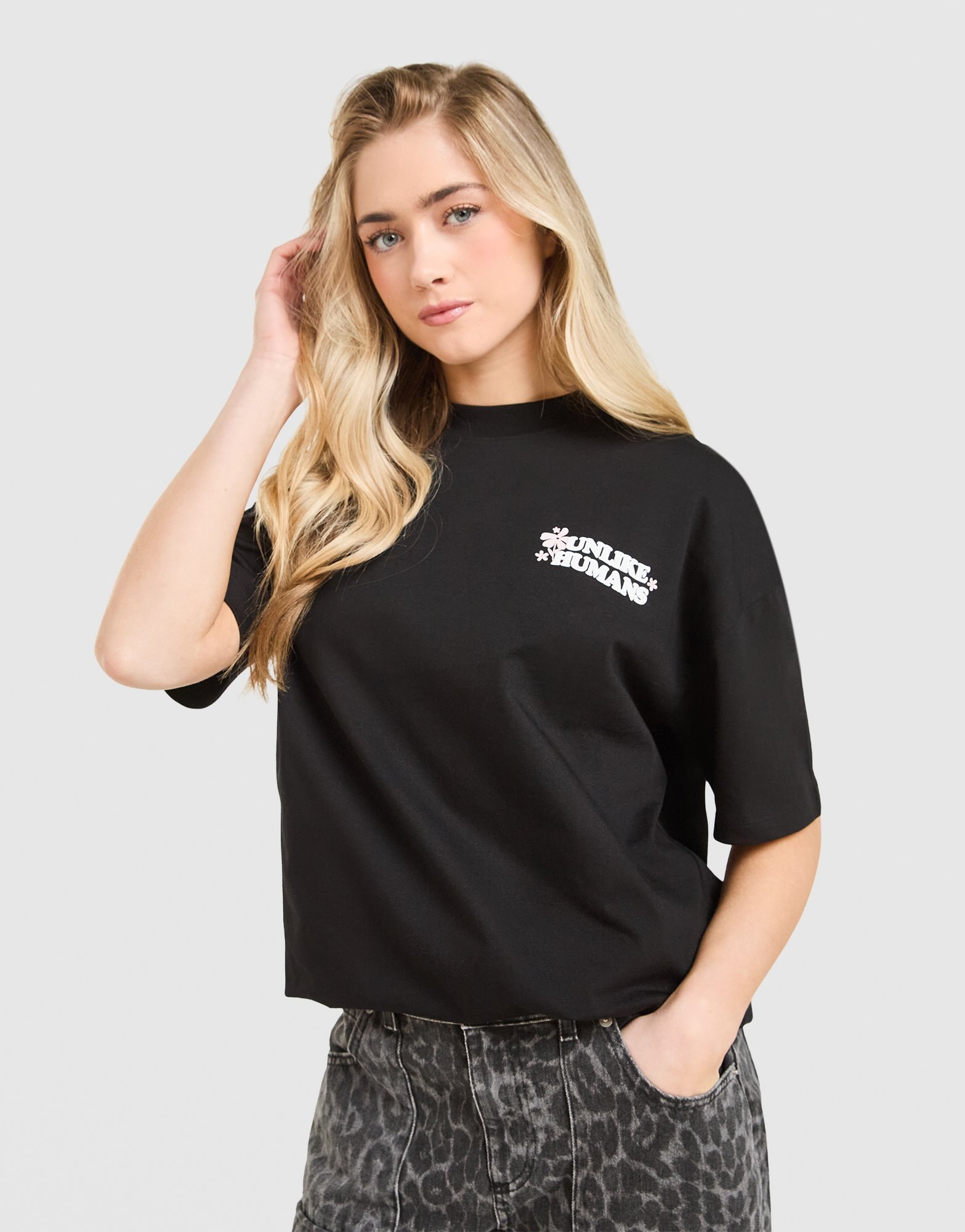 Unlike Humans Days T-Shirt