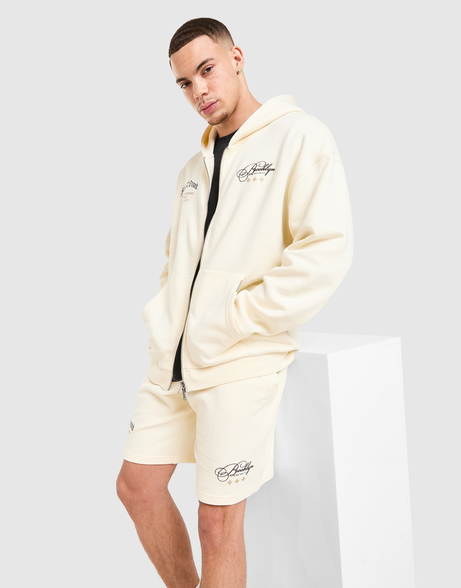 Supply & Demand Remus Shorts
