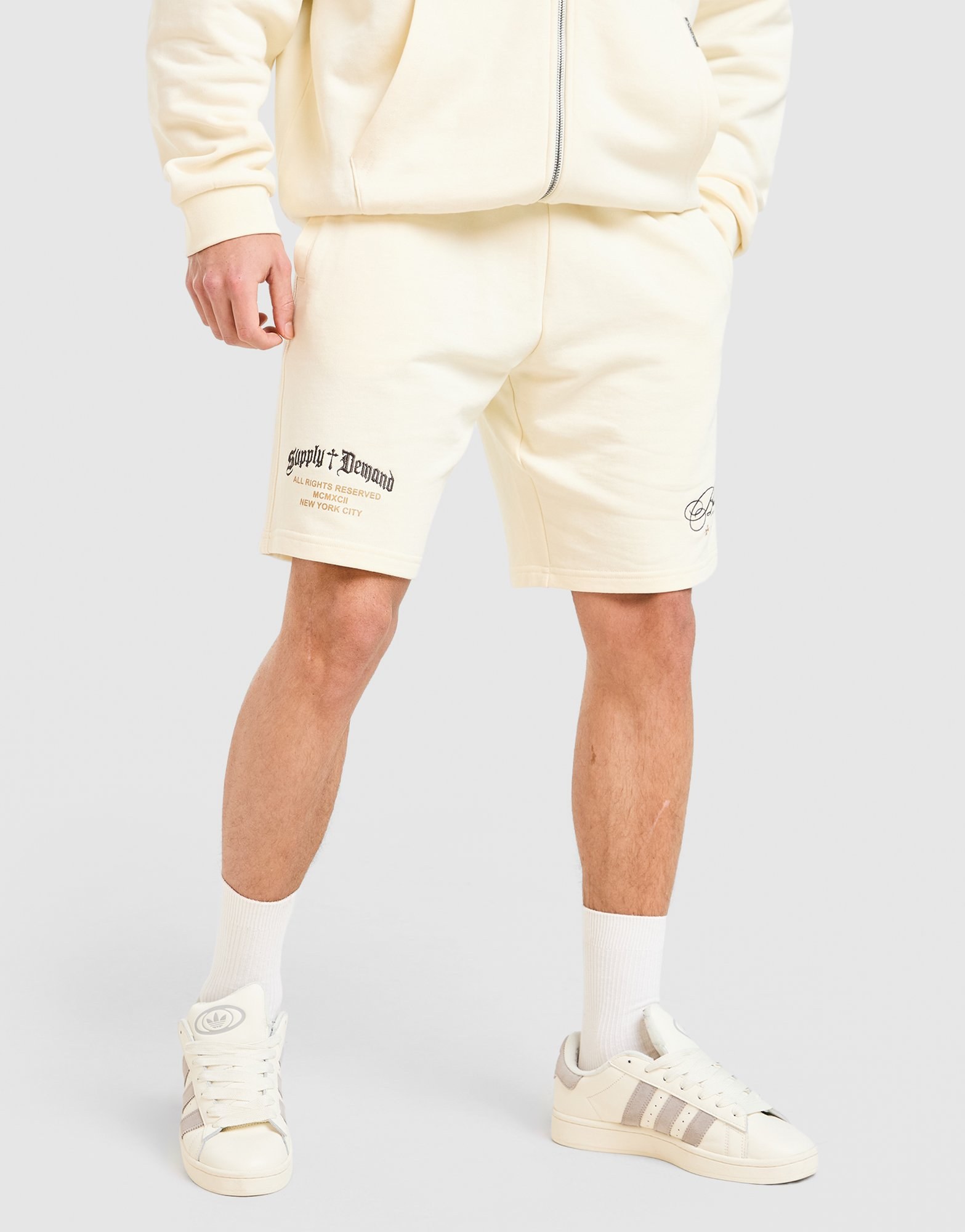 Supply & Demand Remus Shorts
