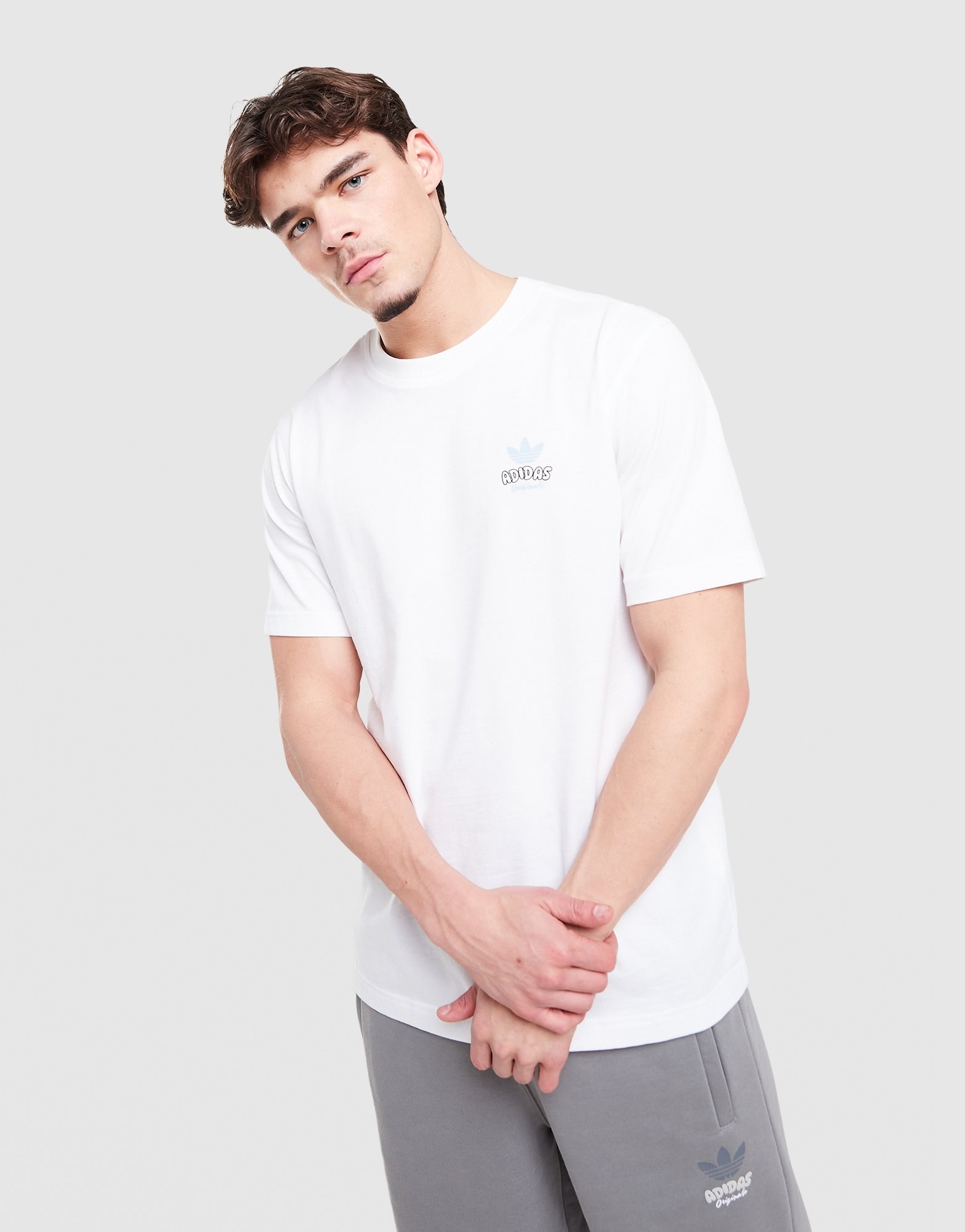 adidas Originals Water Graphic T-Shirt