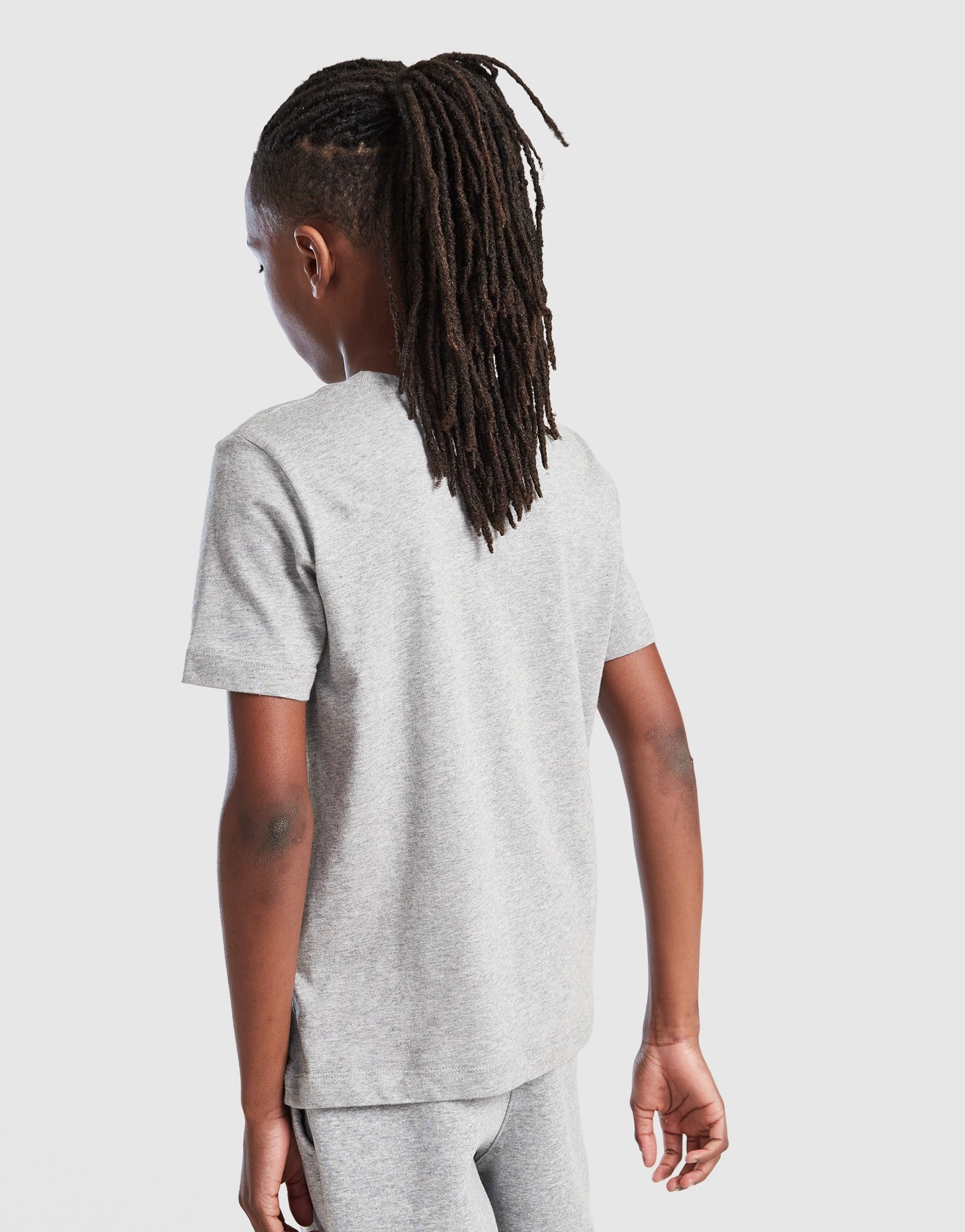 Nike Small Logo T-Shirt Kinder