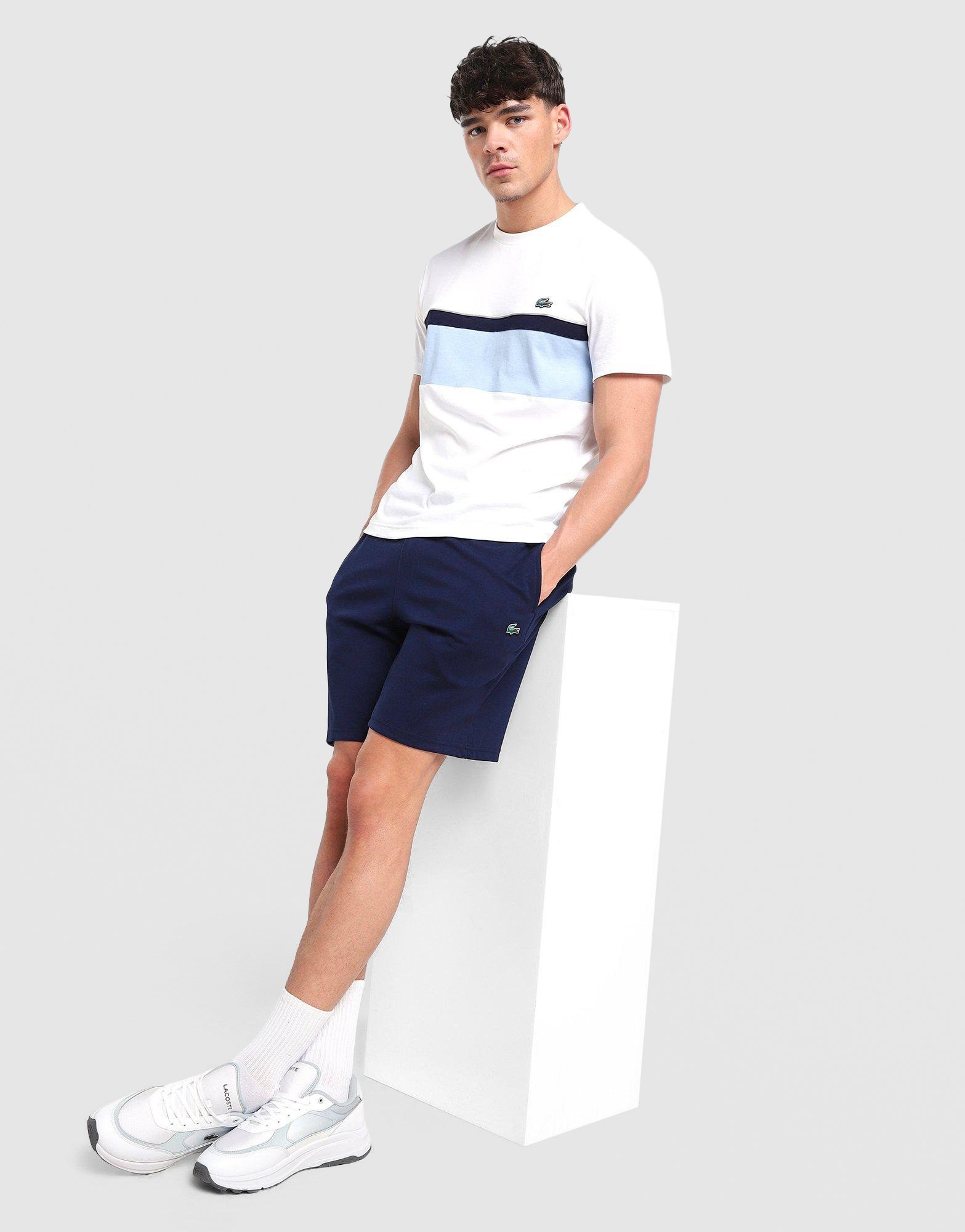 Lacoste Core Fleece Shorts