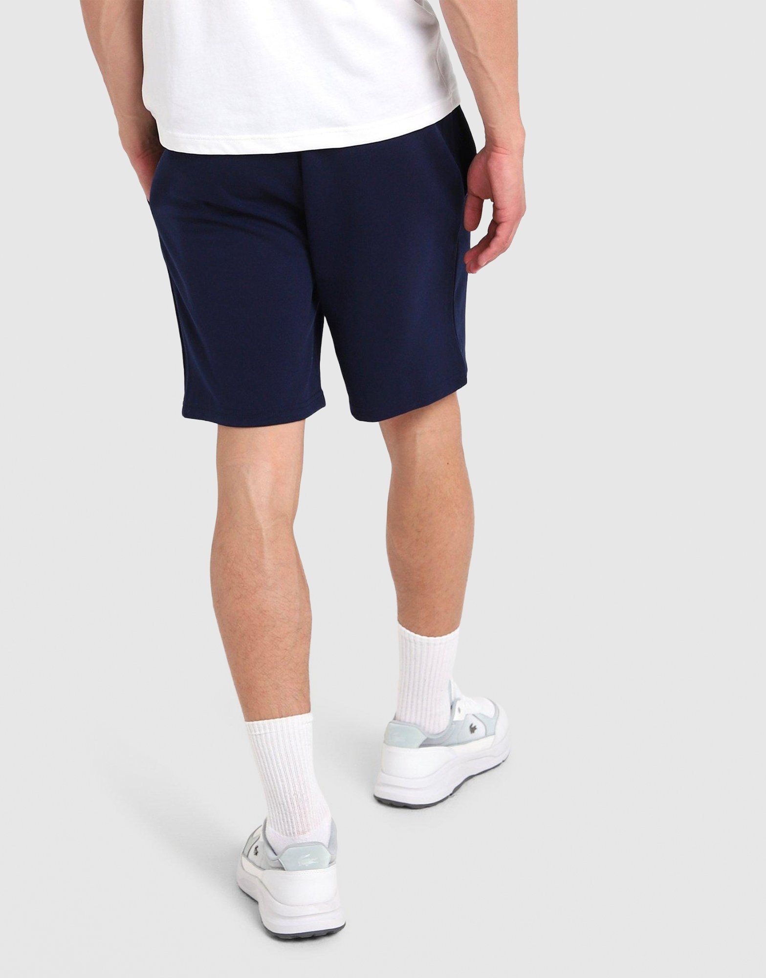 Lacoste Core Fleece Shorts