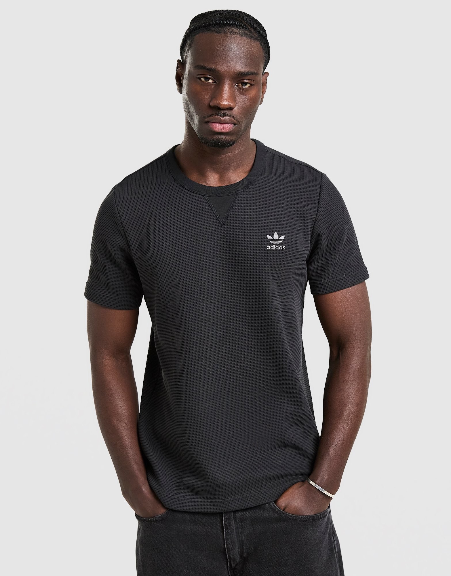 adidas Originals Waffle T-Shirt