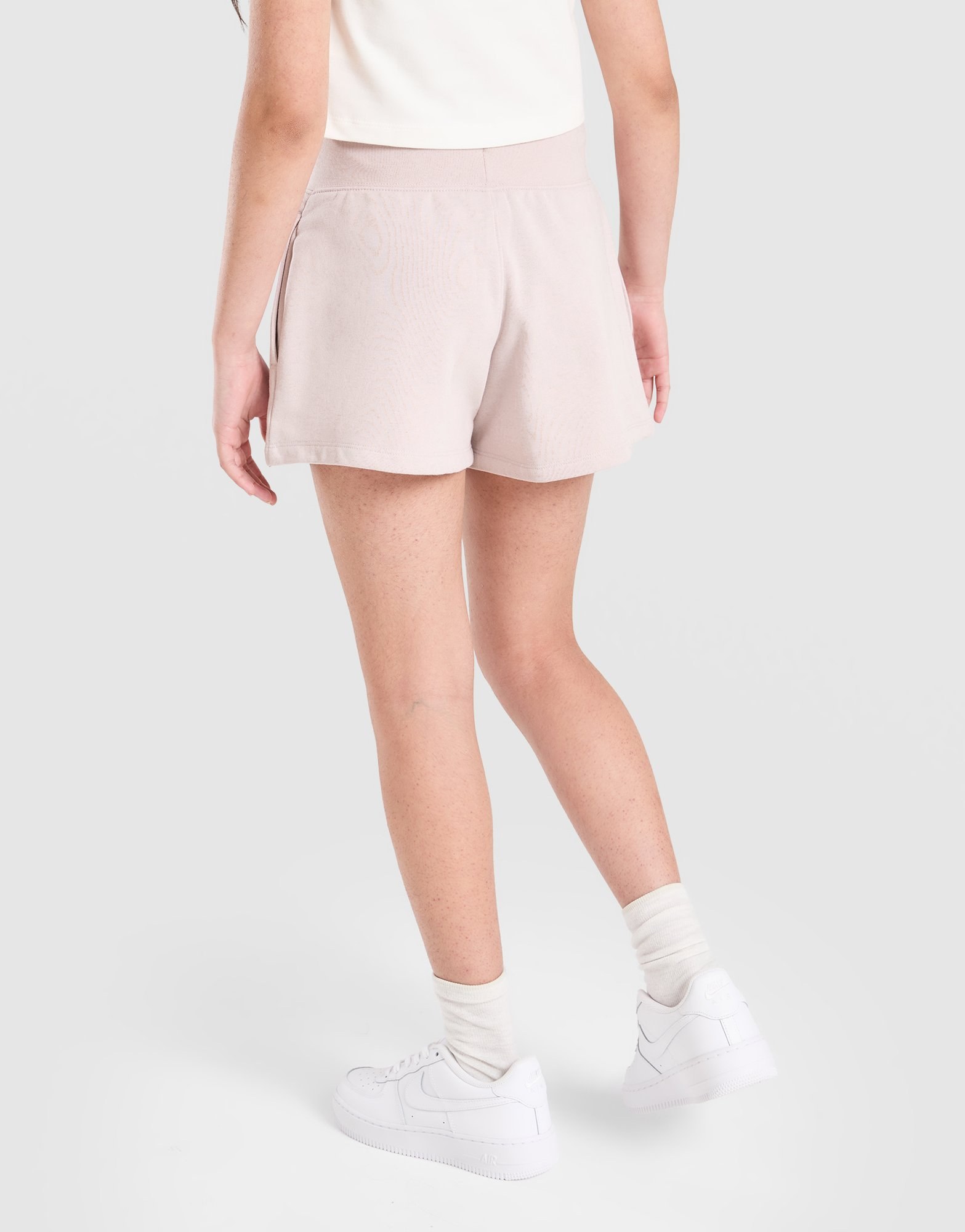 Jordan Girls' Logo Shorts Junior