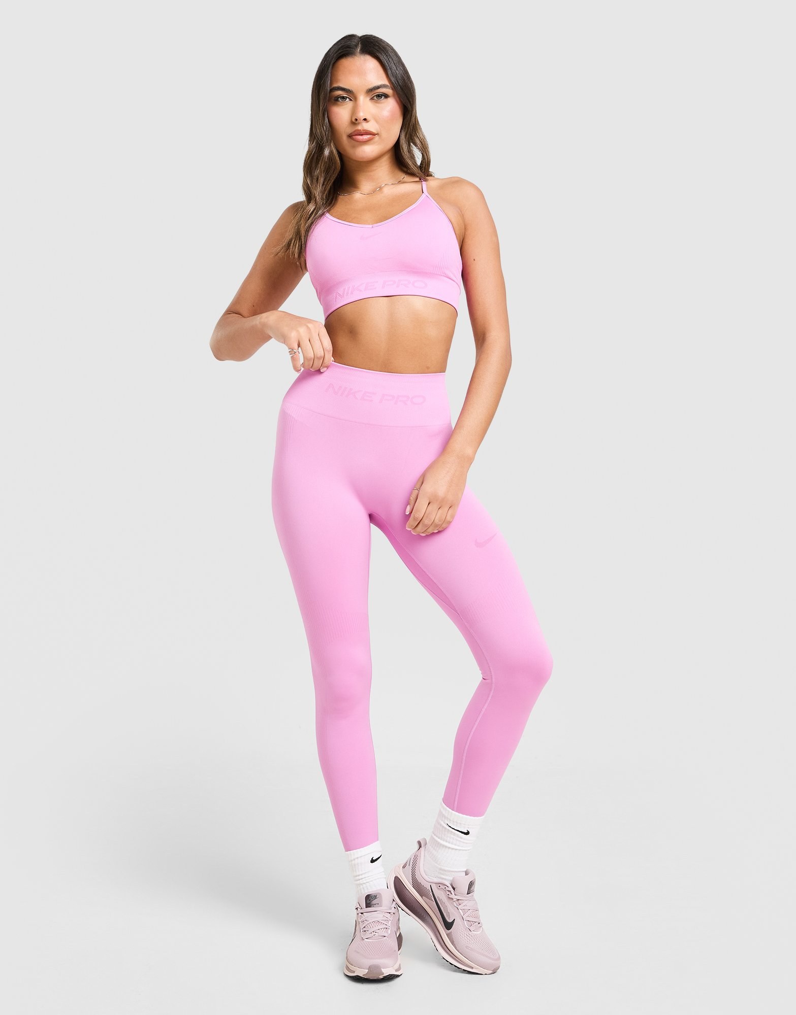 Nike Training Pro Seamless Leggings