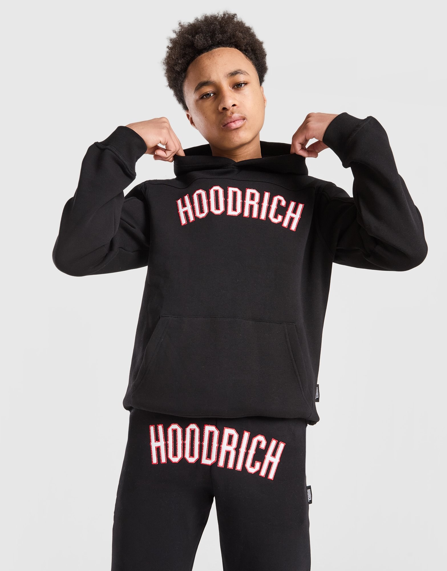 Hoodrich Stride Overhead Hoodie Junior