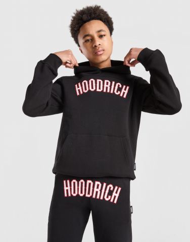 Hoodrich Stride Overhead Hoodie Junior