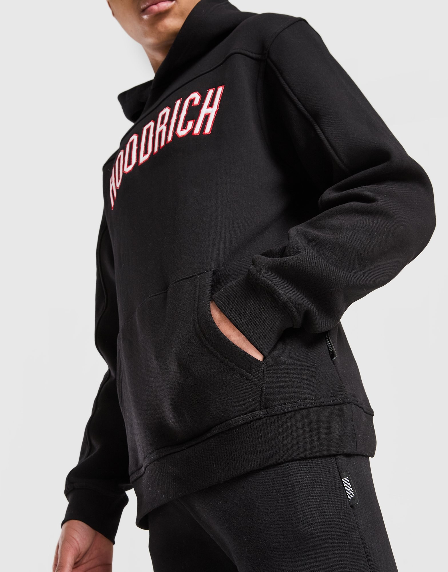 Hoodrich Stride Overhead Hoodie Junior