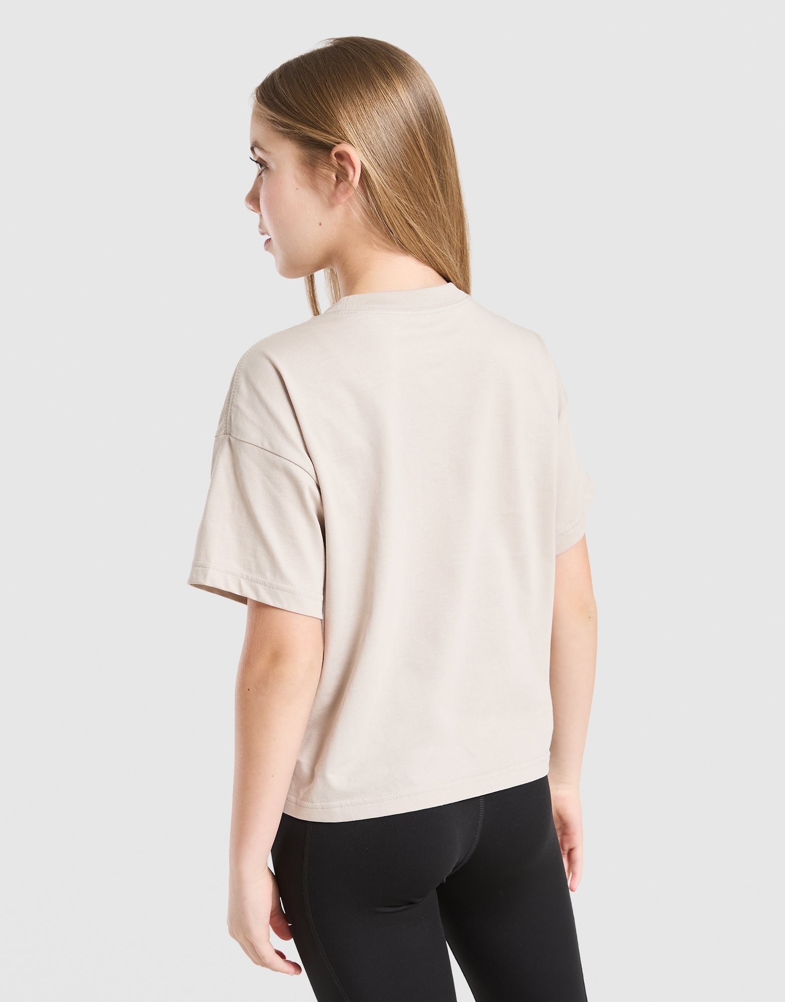 Nike Girls' Boxy T-Shirt Kinder