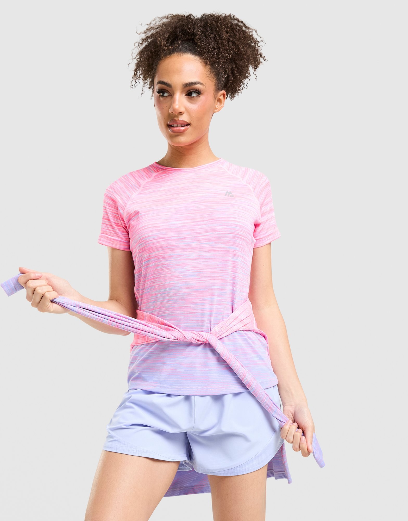MONTIREX Trail Seamless T-Shirt Damen