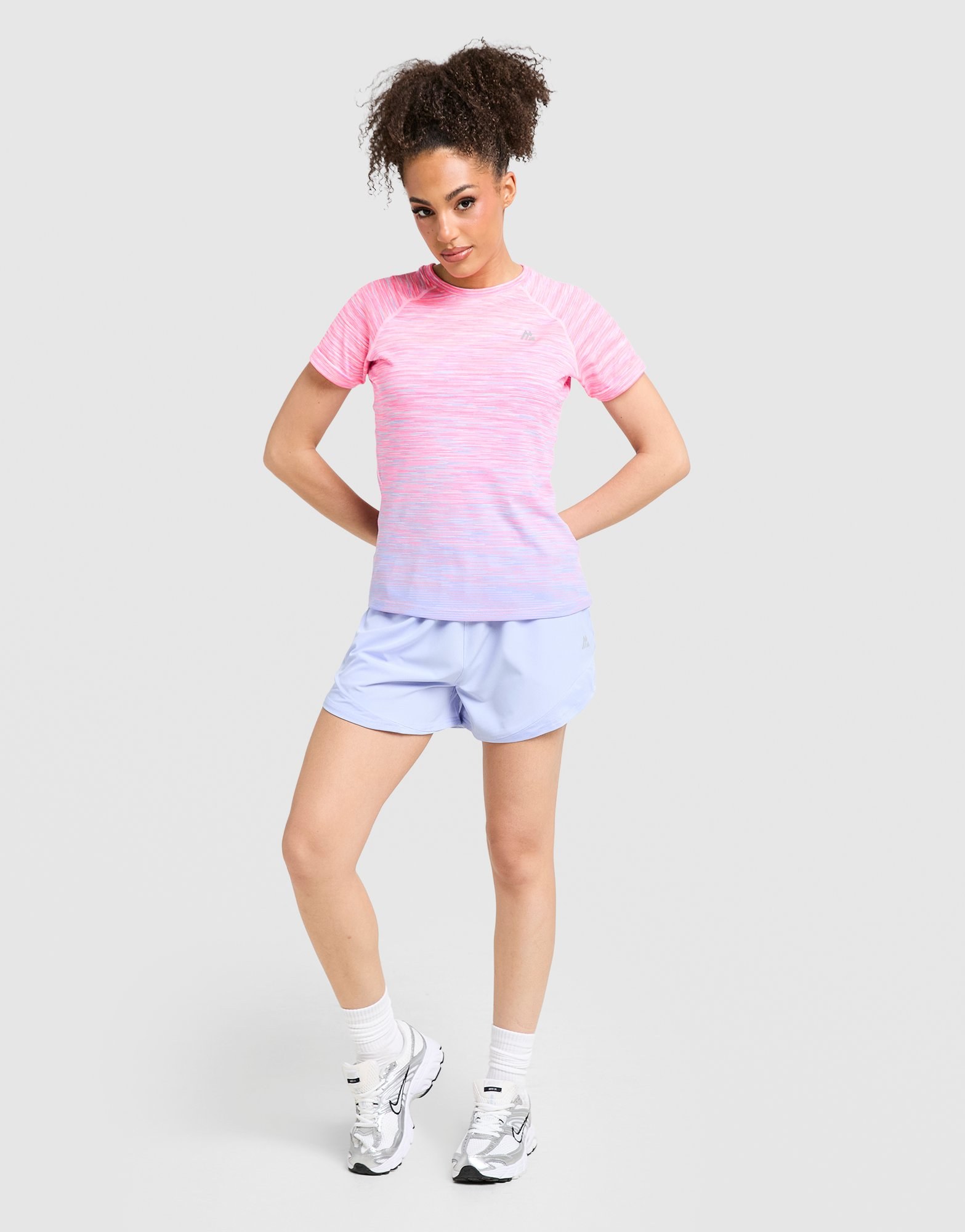MONTIREX Trail Seamless T-Shirt Damen