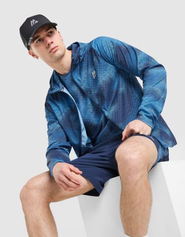 MONTIREX Haze All Over Print Jacke