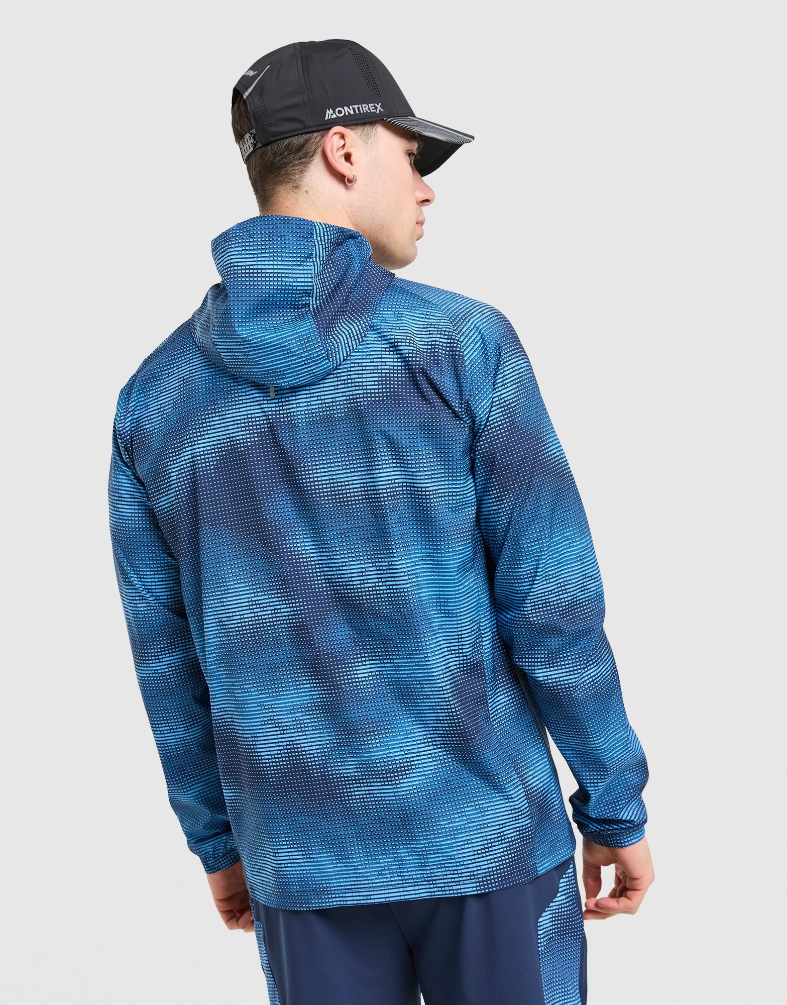 MONTIREX Haze All Over Print Jacke