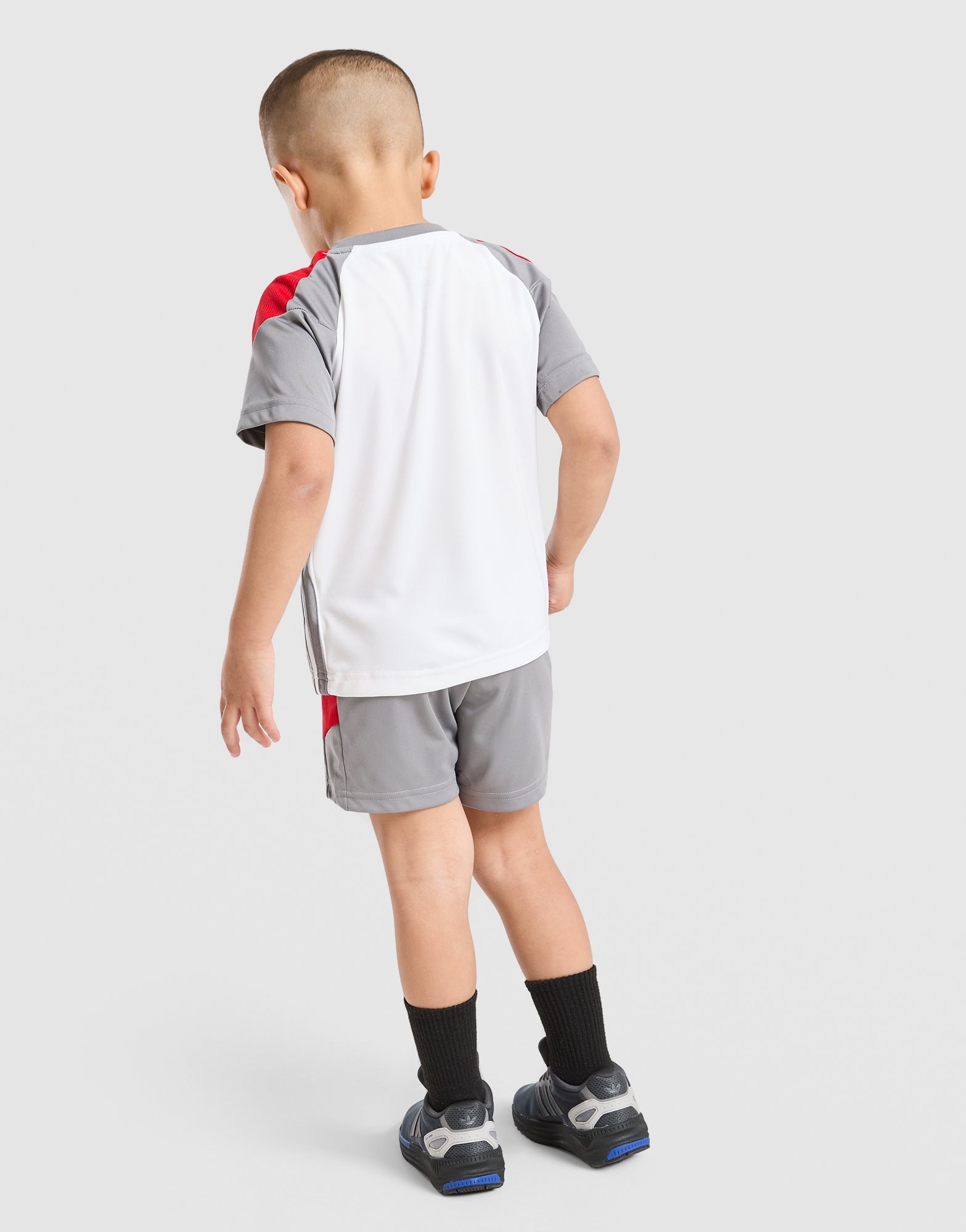 adidas Tiro 26 T-Shirt/Shorts Set Infant