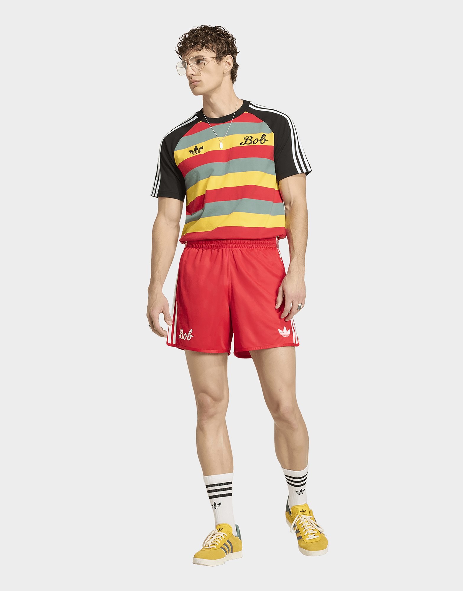 adidas Bob Marley Originals T-shirt