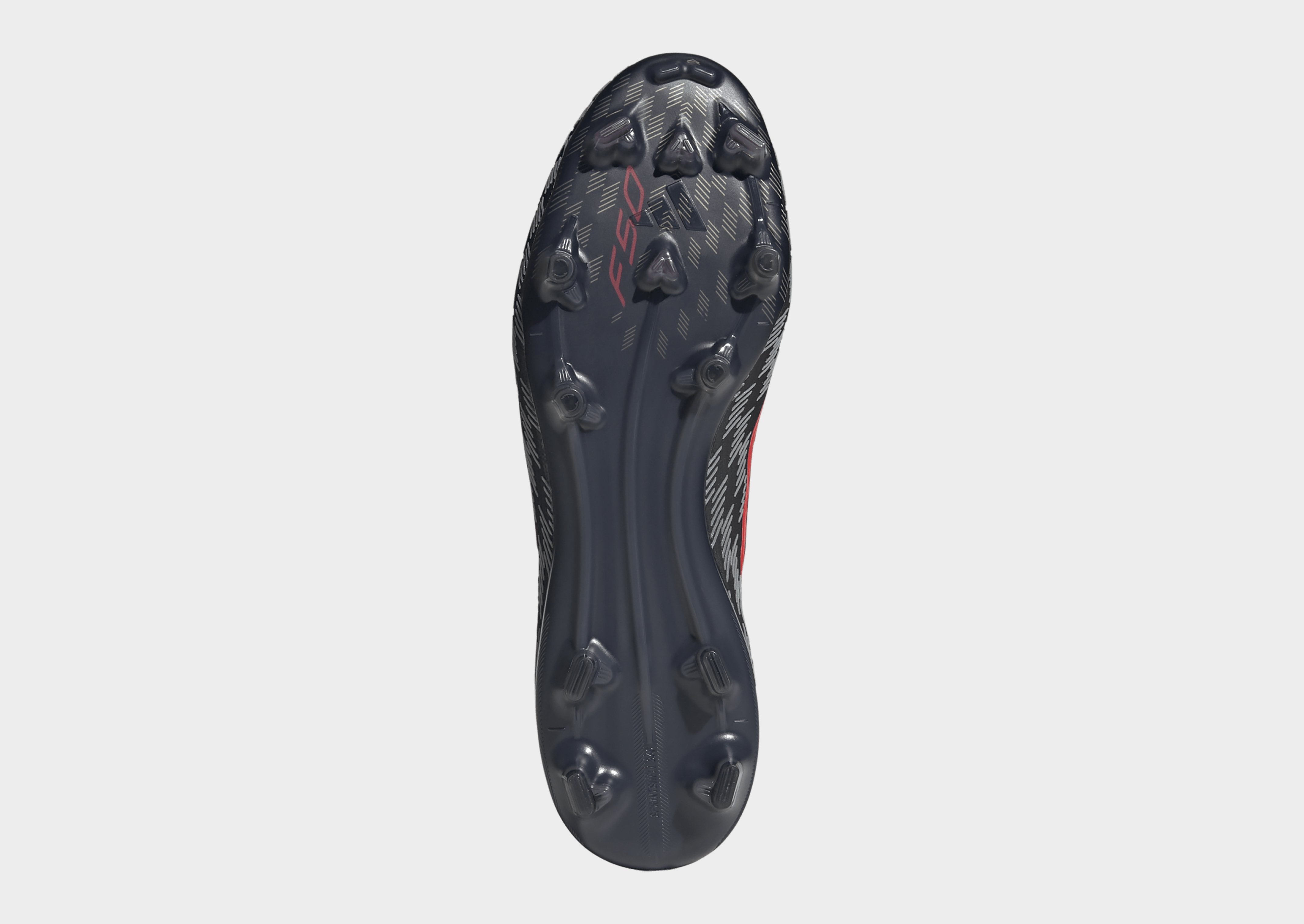adidas F50 Hyperfast Pro Fußballschuh, Feste Böden