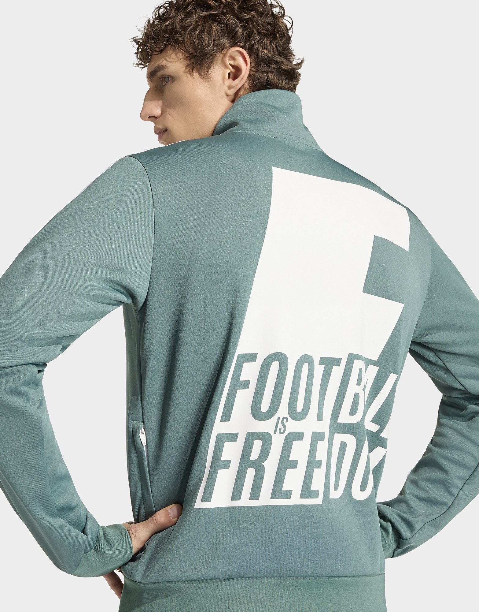 adidas Bob Marley Originals Jacke