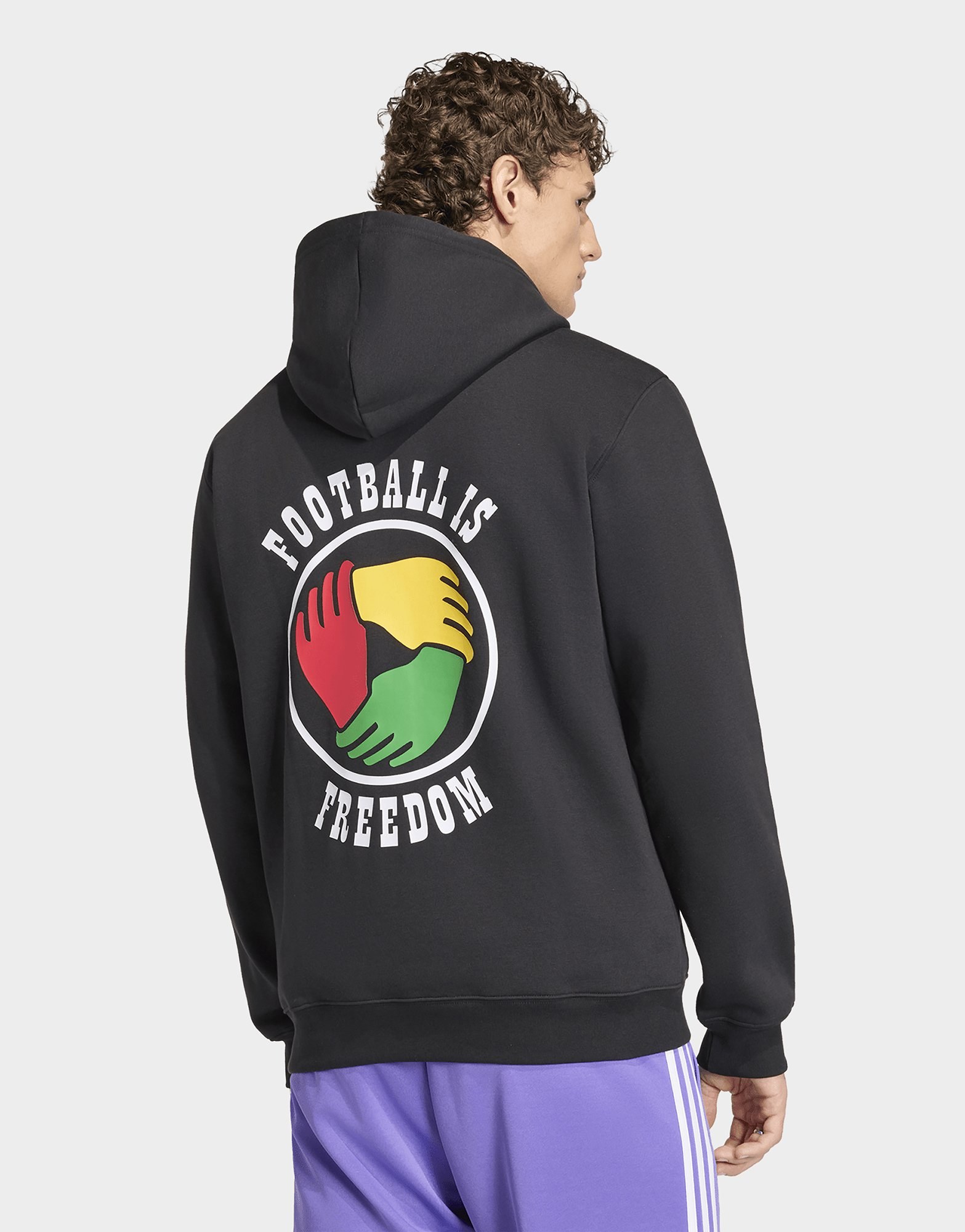 adidas Bob Marley Originals Hoodie