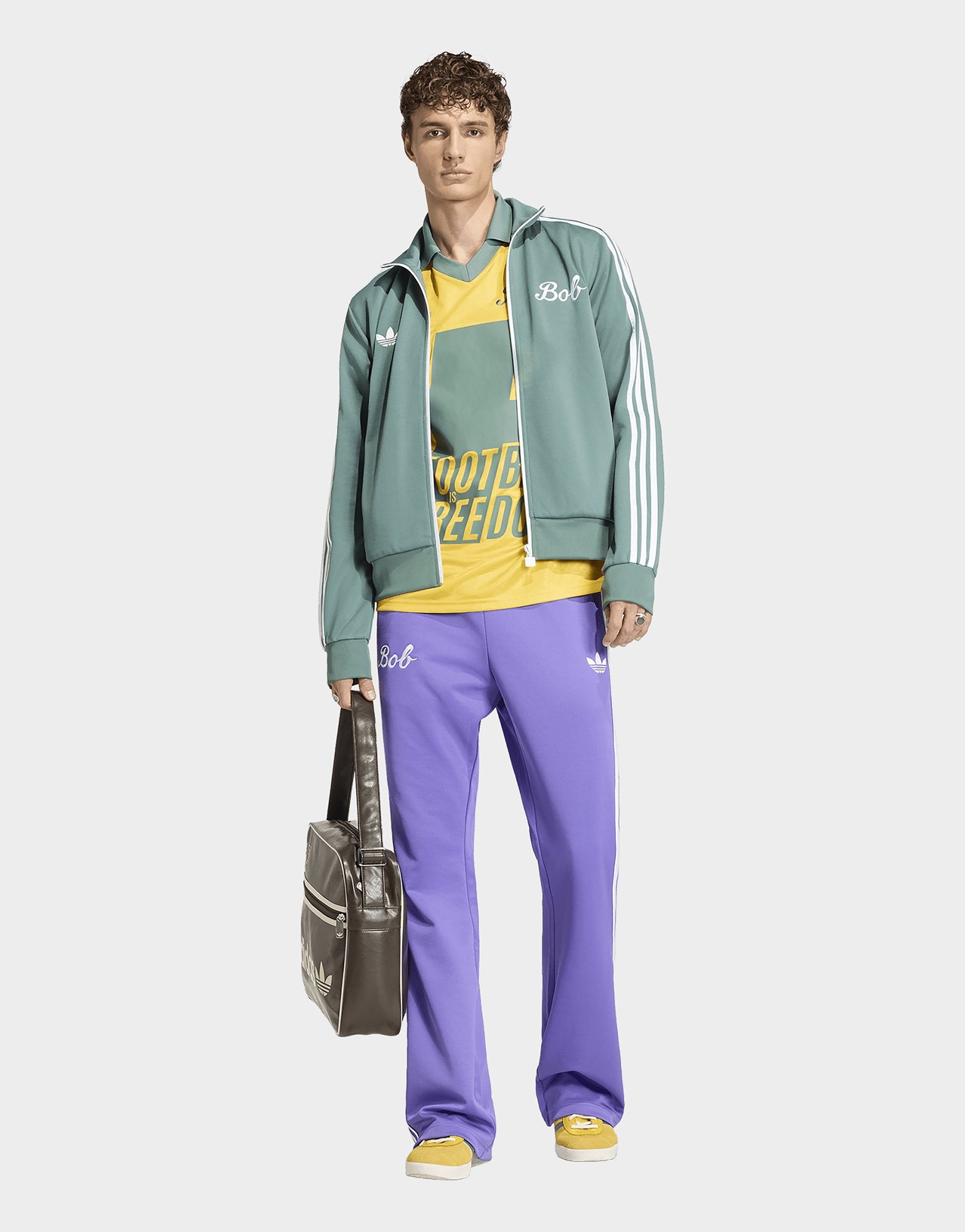 adidas Bob Marley Originals Trainingshose