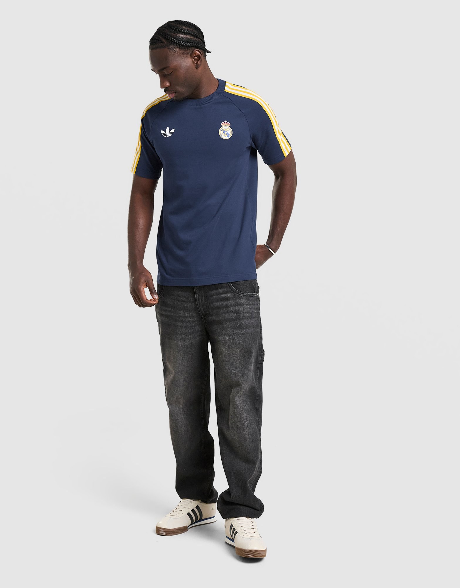 adidas Originals Real Madrid OG T-Shirt
