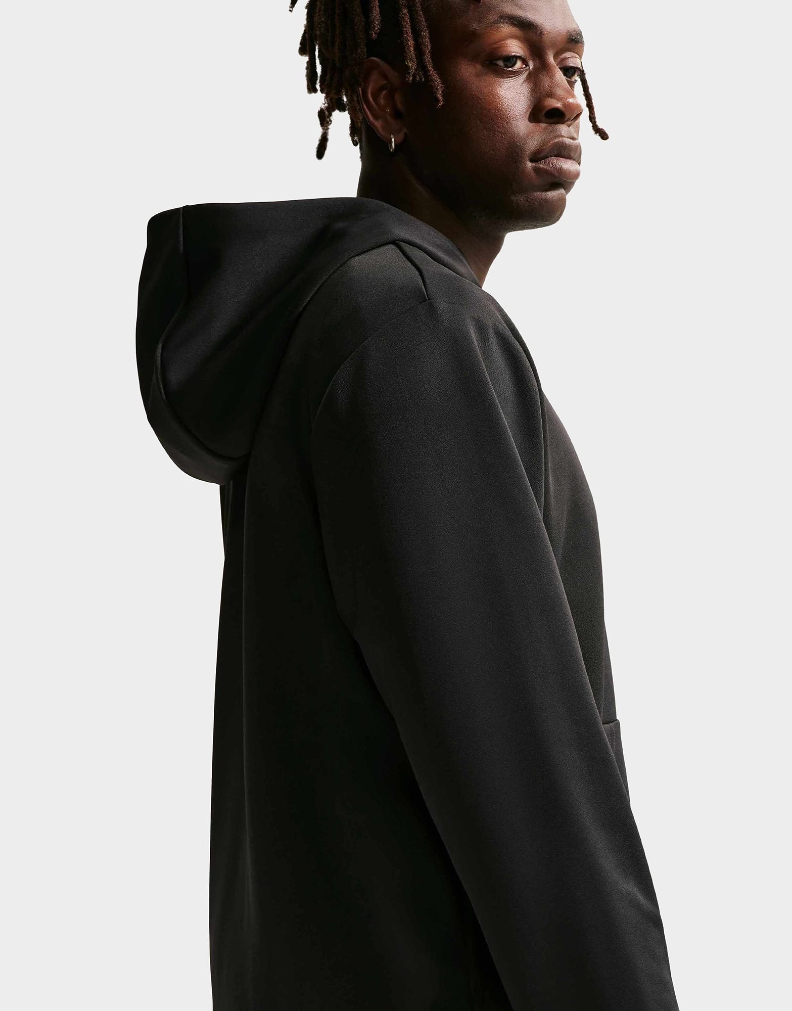 Nike Dri-FIT Hoodie mit UV-Schutz (Herren) Flex