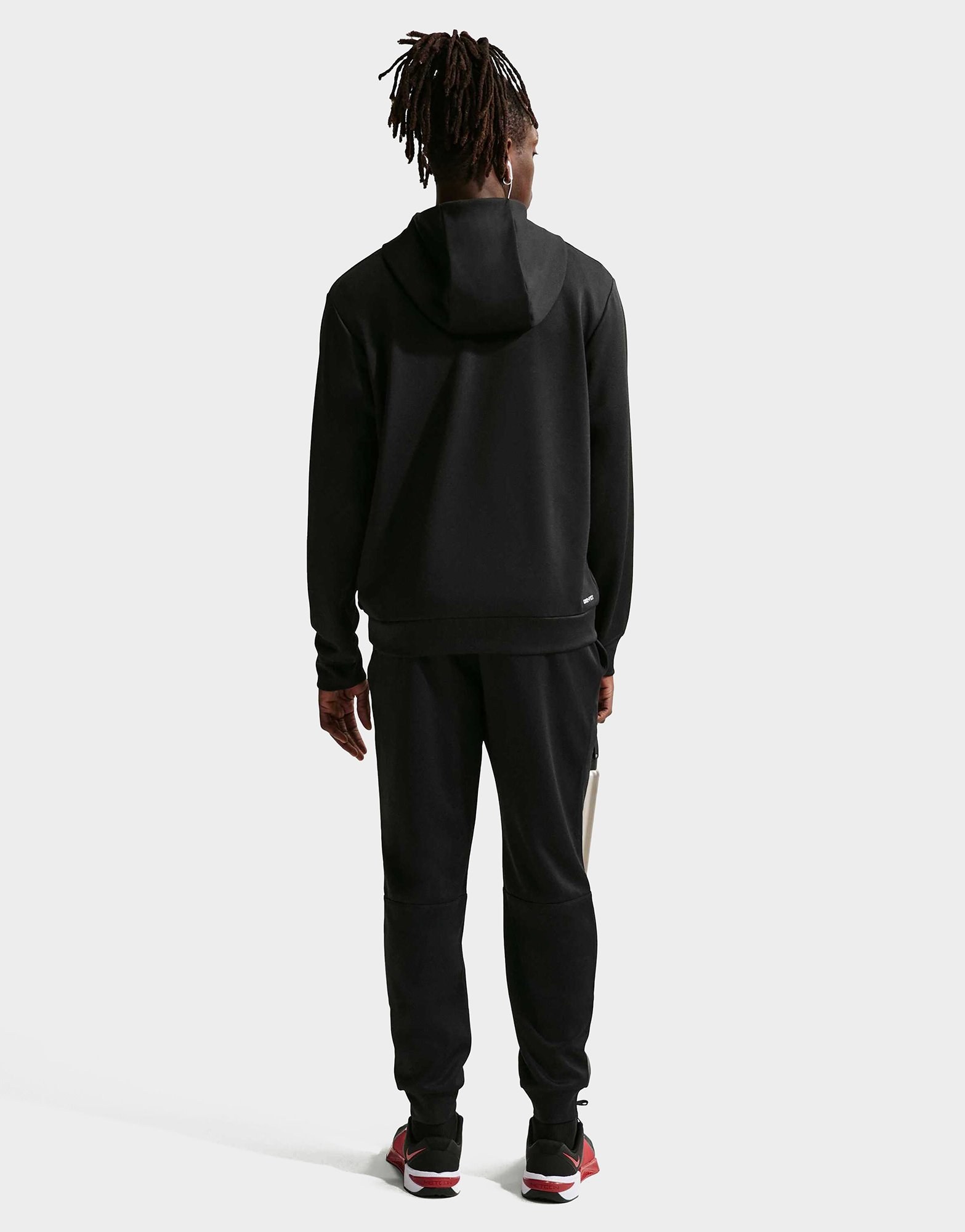 Nike Dri-FIT Hoodie mit UV-Schutz (Herren) Flex