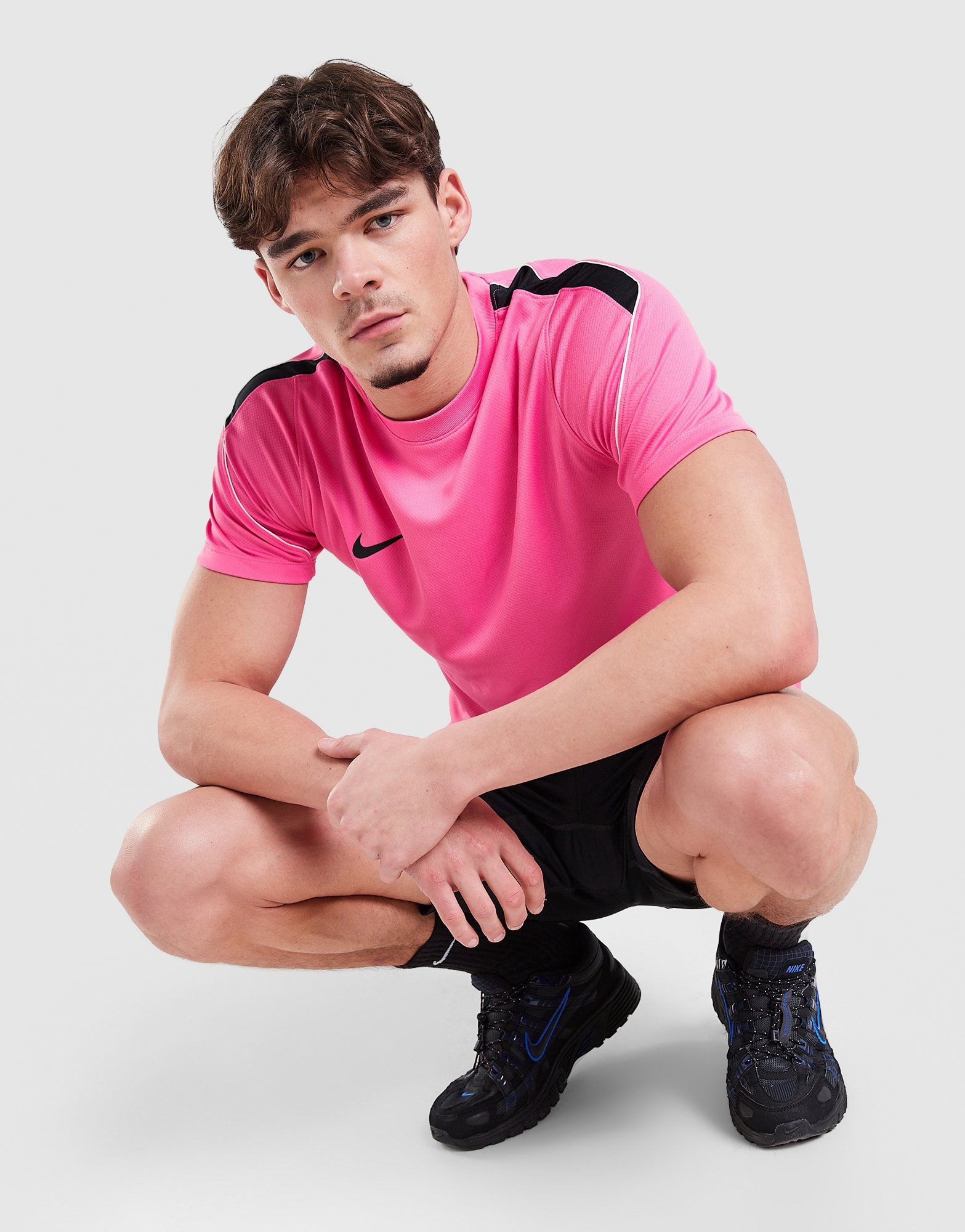Nike Strike Fußballshirt