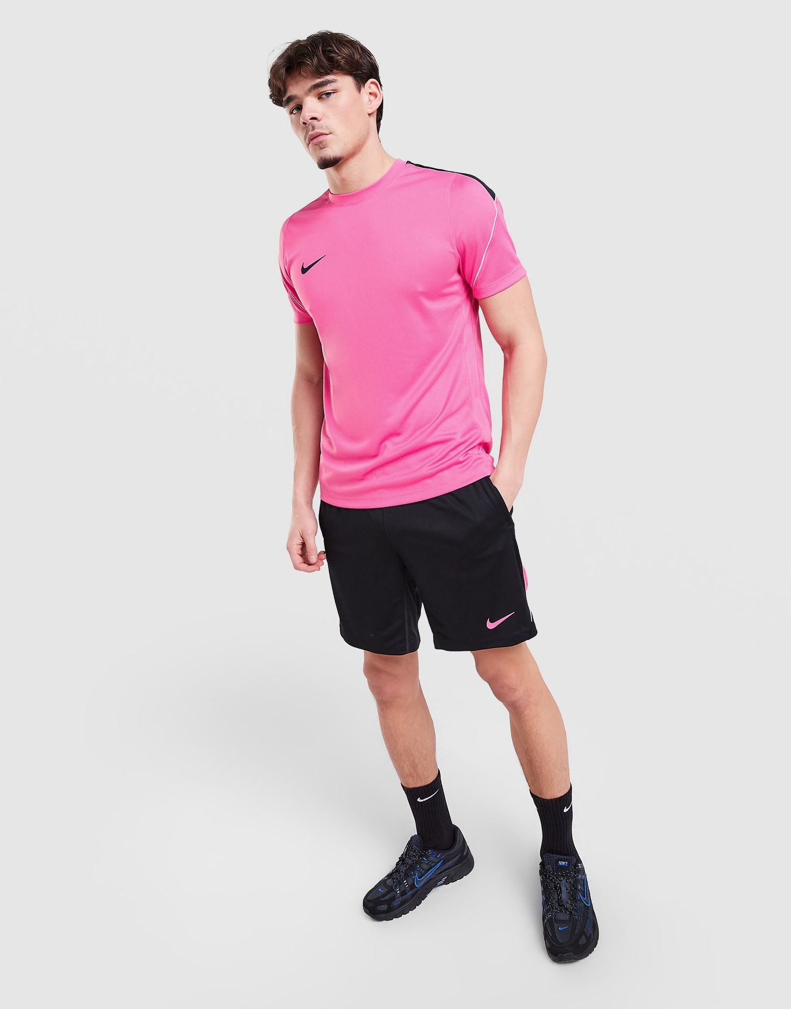 Nike Strike Fußballshirt