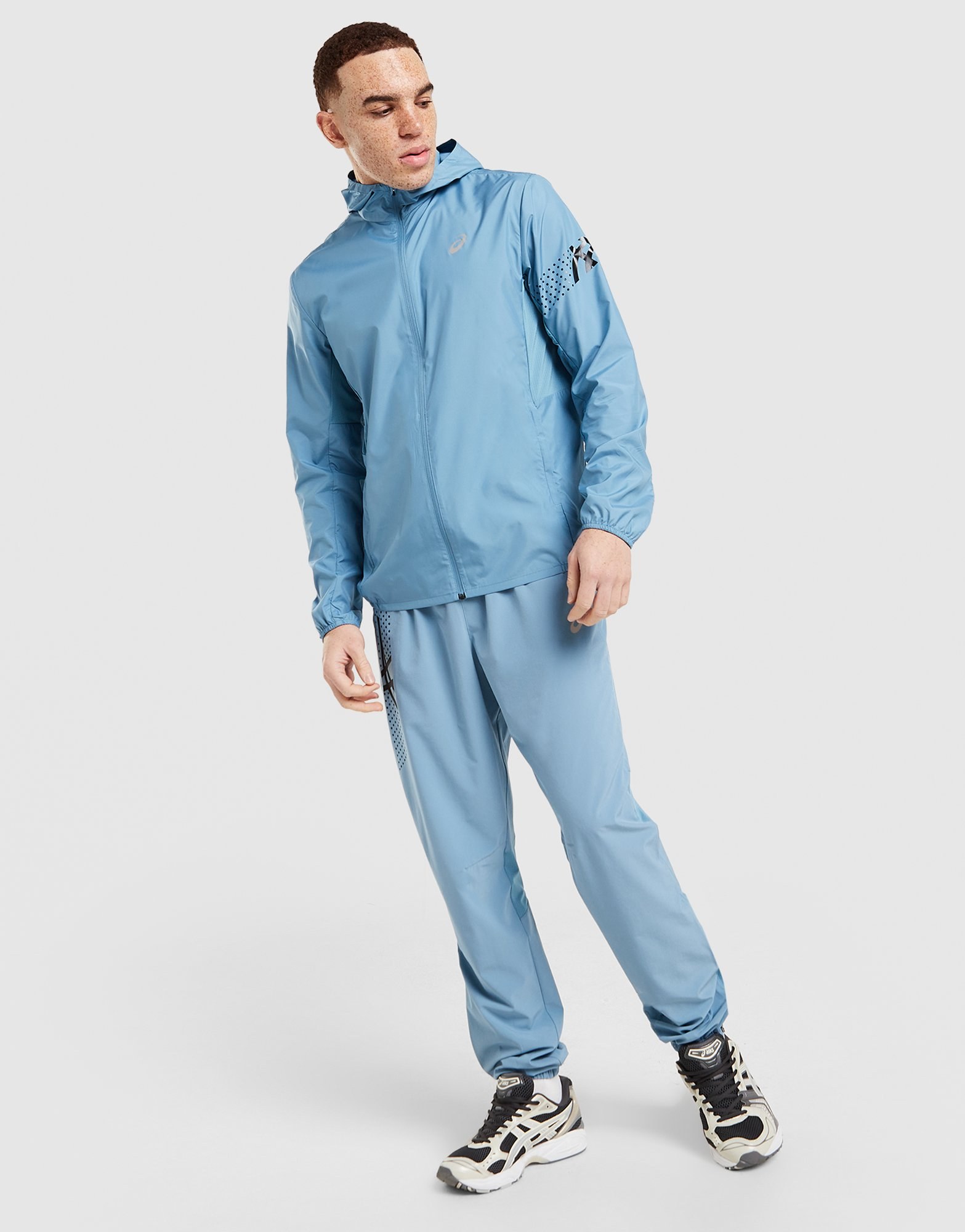 ASICS Icon Jacke