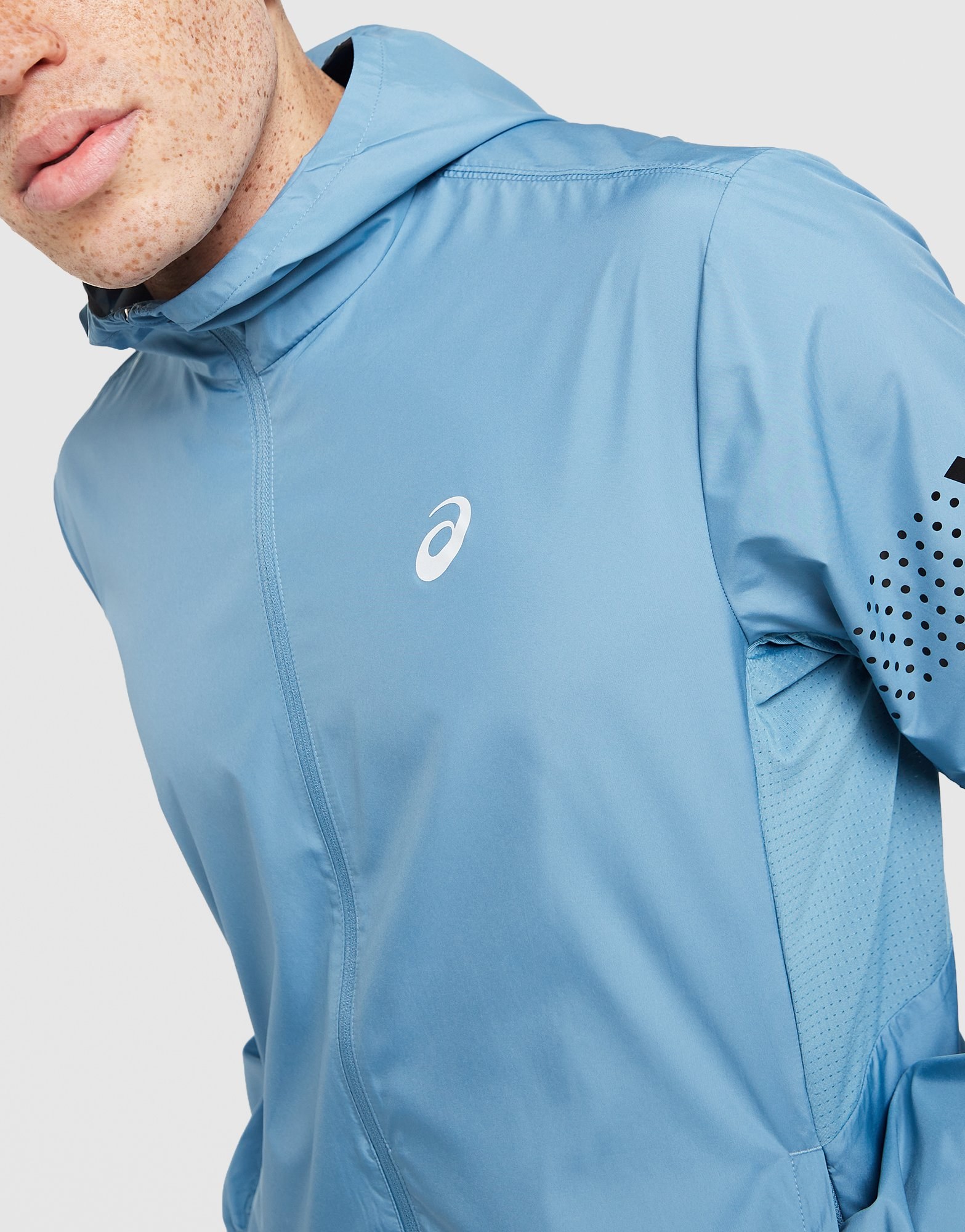 ASICS Icon Jacke