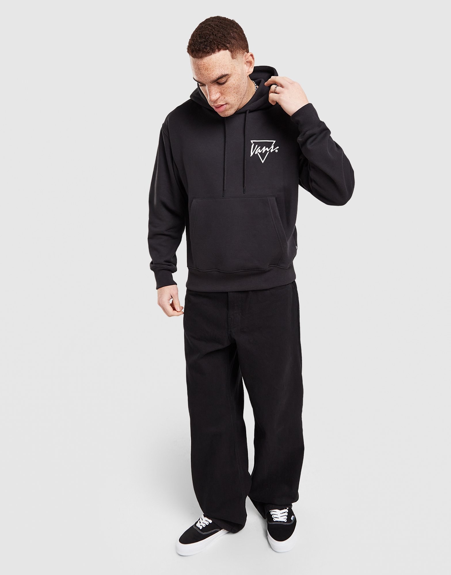 Vans Palm Drive Overhead Hoodie