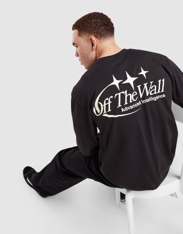 Vans Advanced Intelligence Long Sleeve T-Shirt