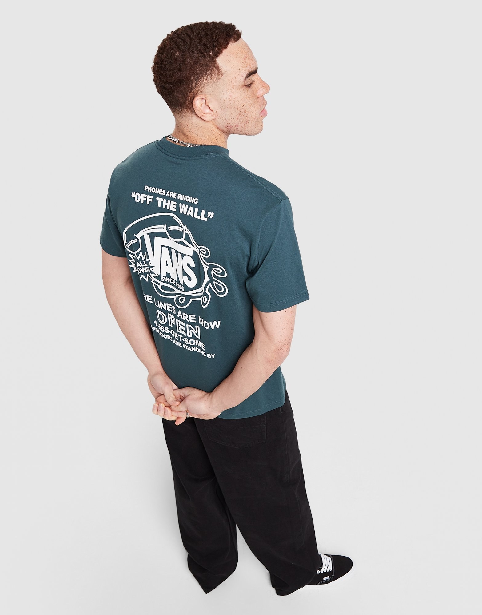 Vans Hotline T-Shirt