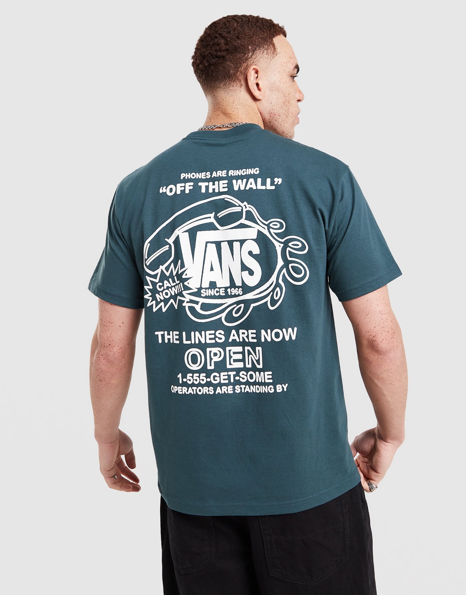 Vans Hotline T-Shirt