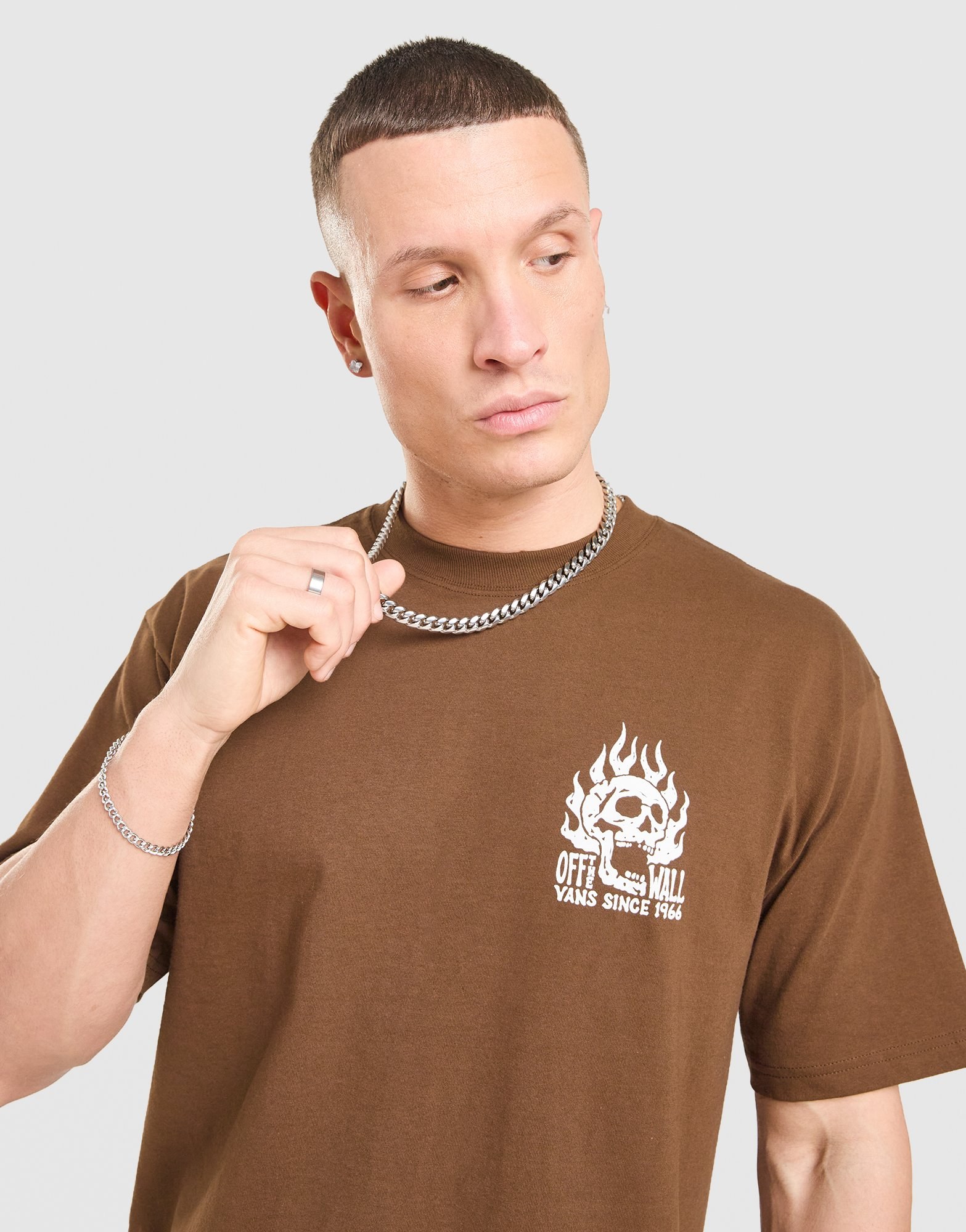 Vans Off The Wall Fever T-Shirt