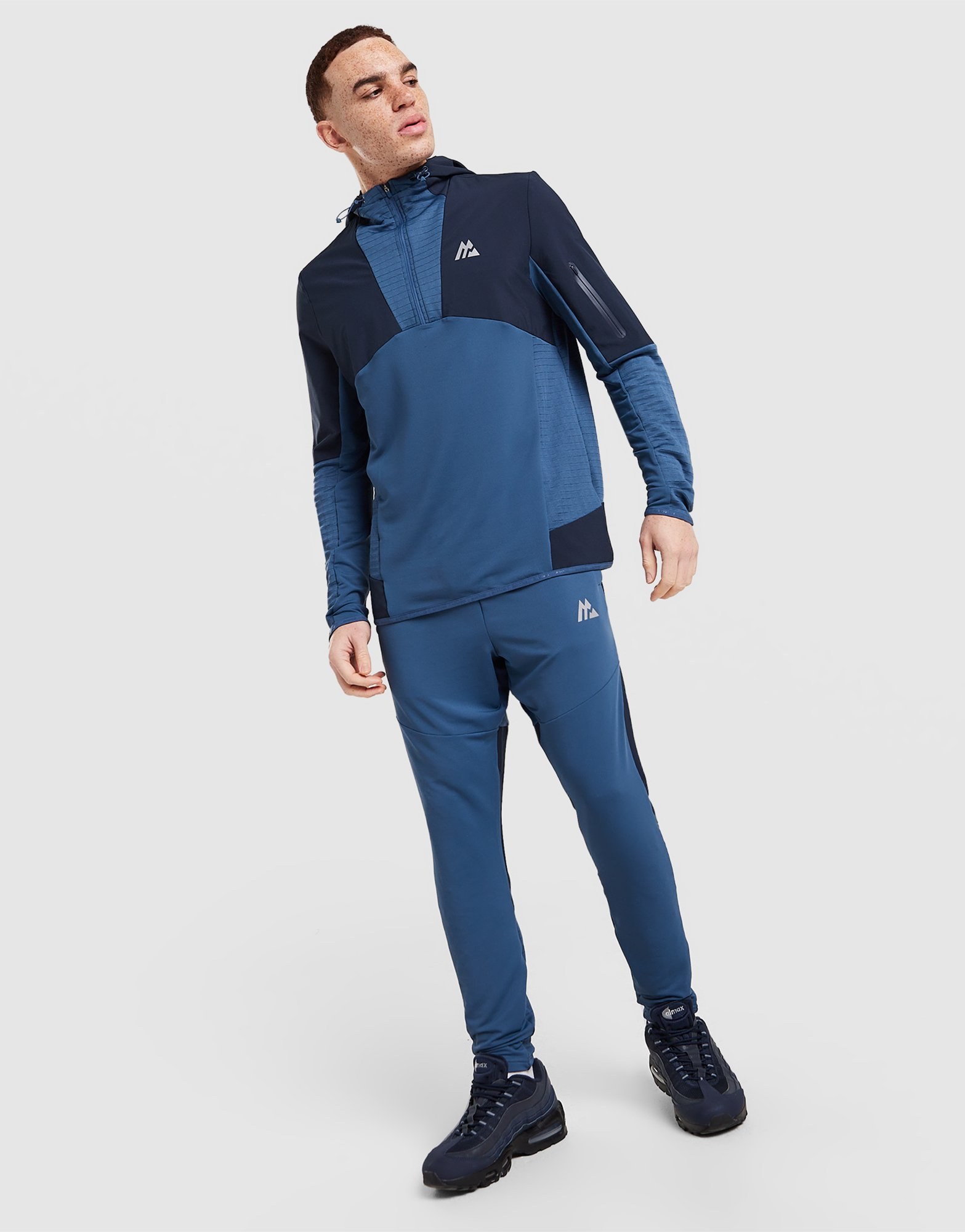 MONTIREX Zone 1/4-Zip Jacket