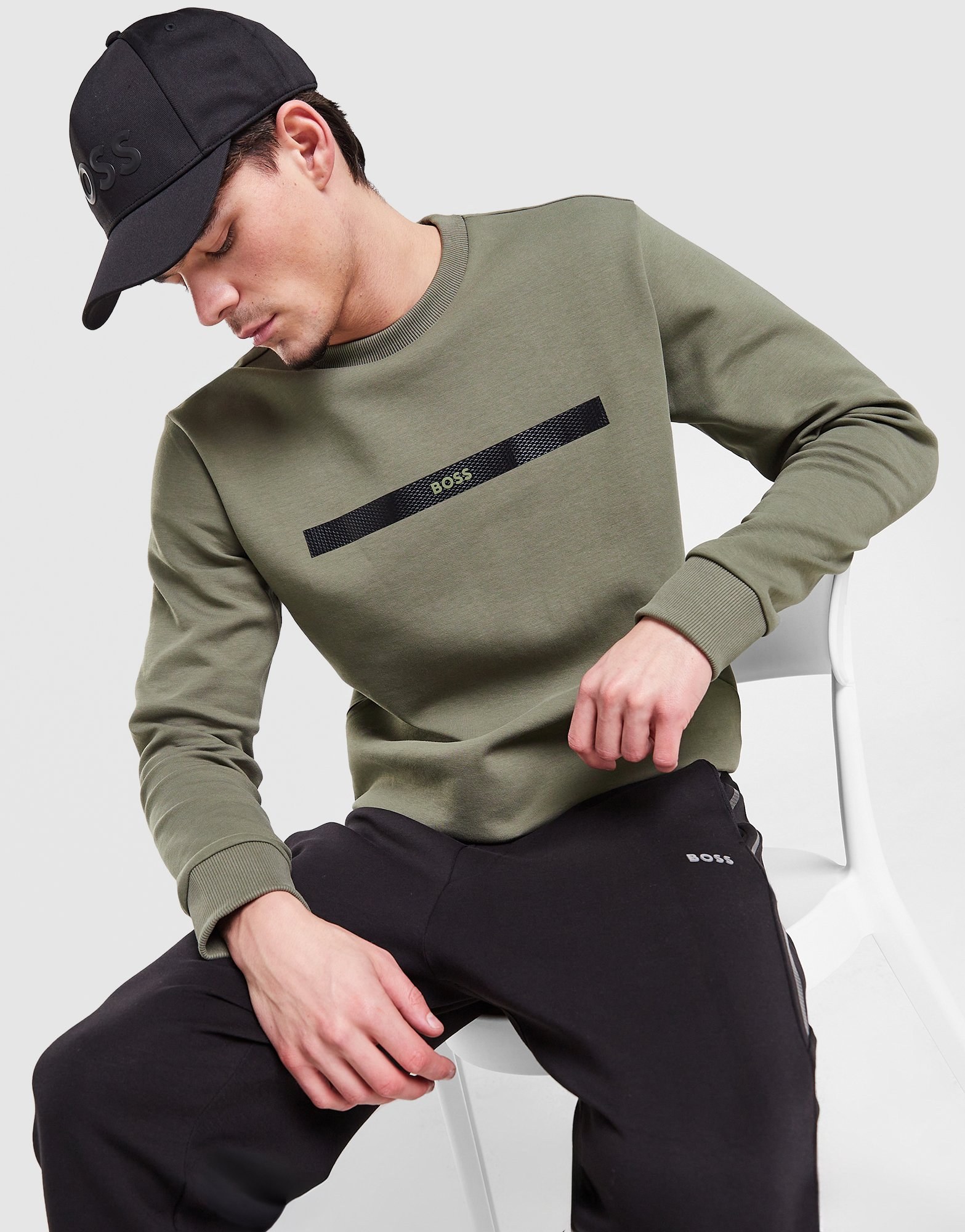 BOSS Salbo Sweatshirt
