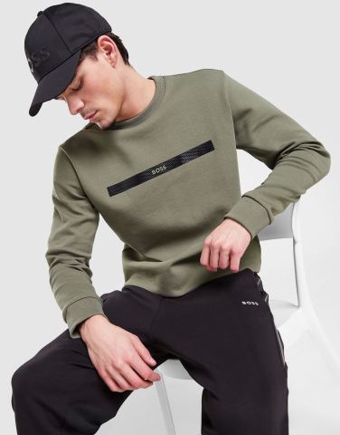 BOSS Salbo Sweatshirt