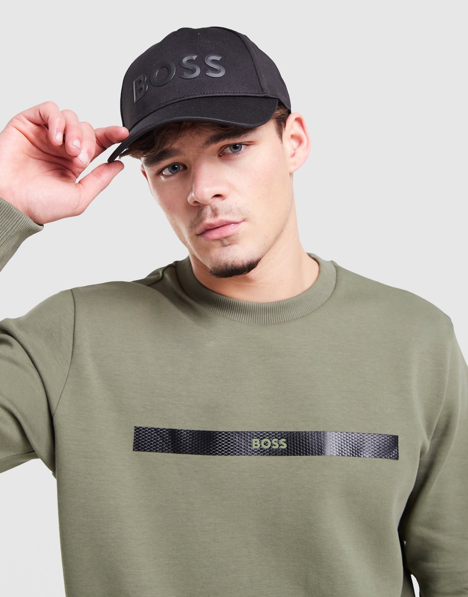 BOSS Salbo Sweatshirt