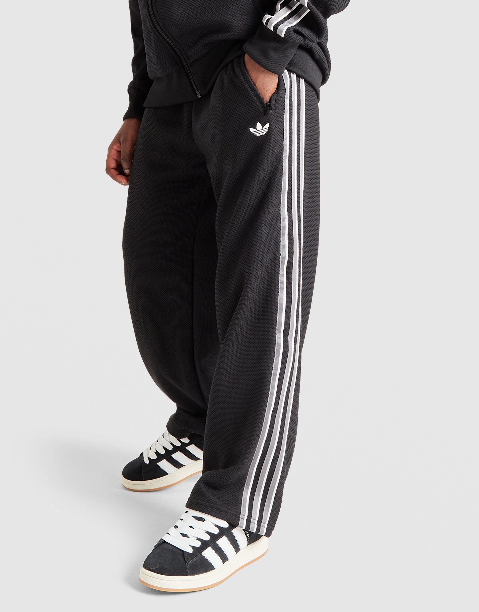 adidas Originals Waffle Track Pants Junior