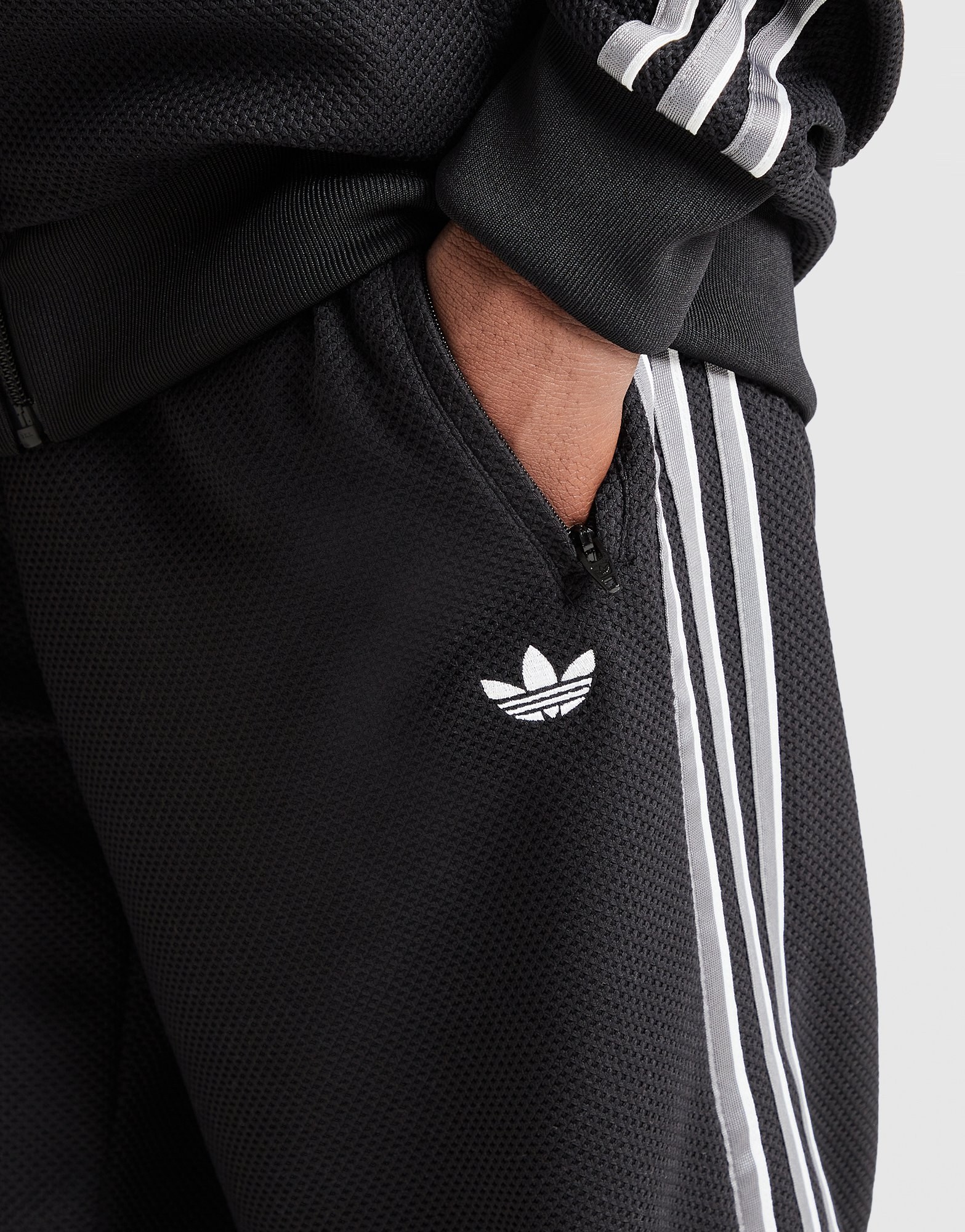 adidas Originals Waffle Track Pants Junior