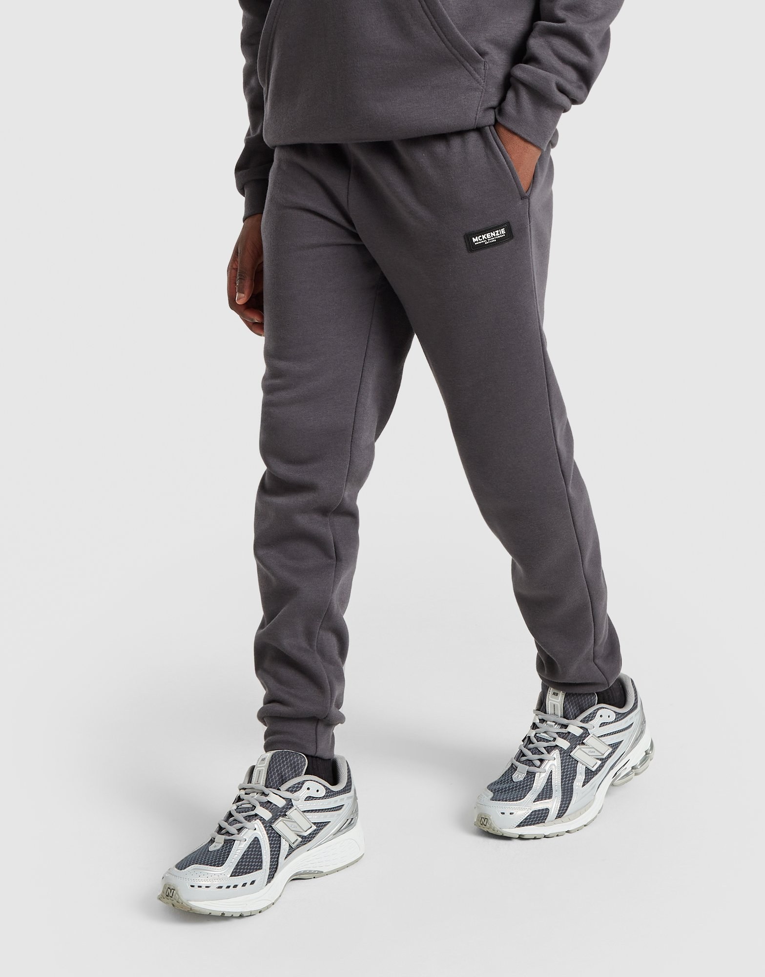 McKenzie Rocco Fleece Jogginghose Kinder