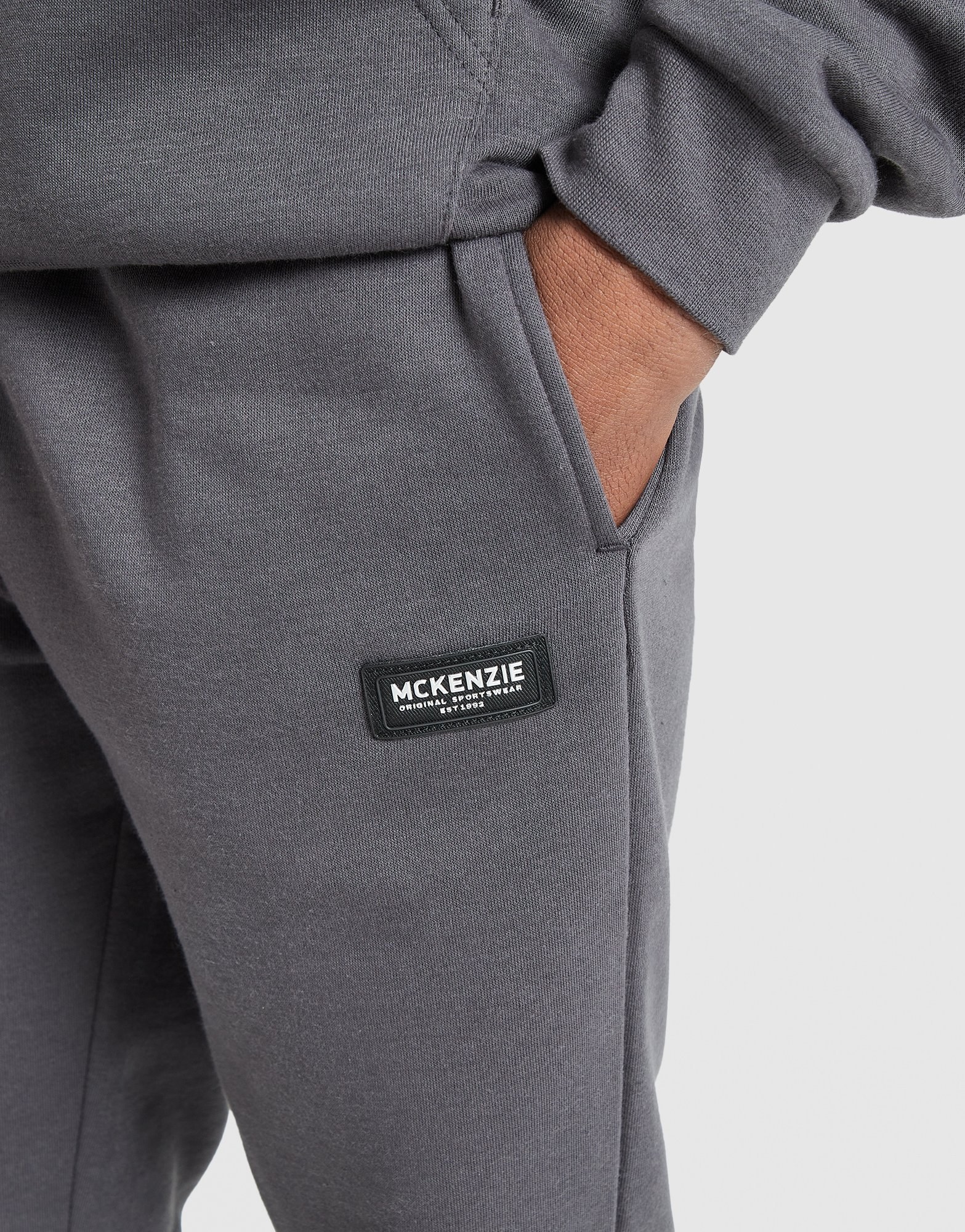 McKenzie Rocco Fleece Jogginghose Kinder