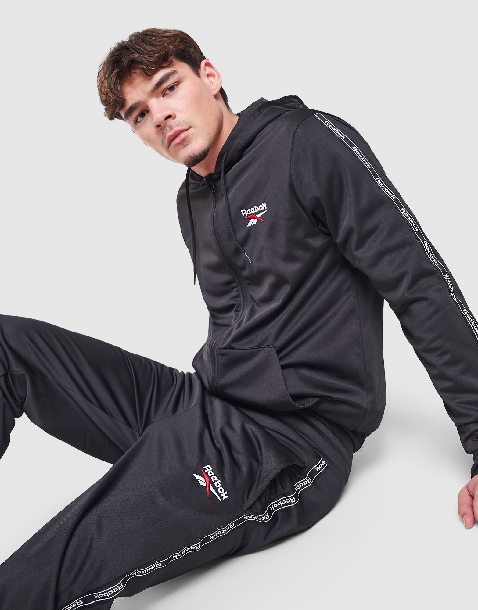 Reebok Latham Full-Zip Hoodie