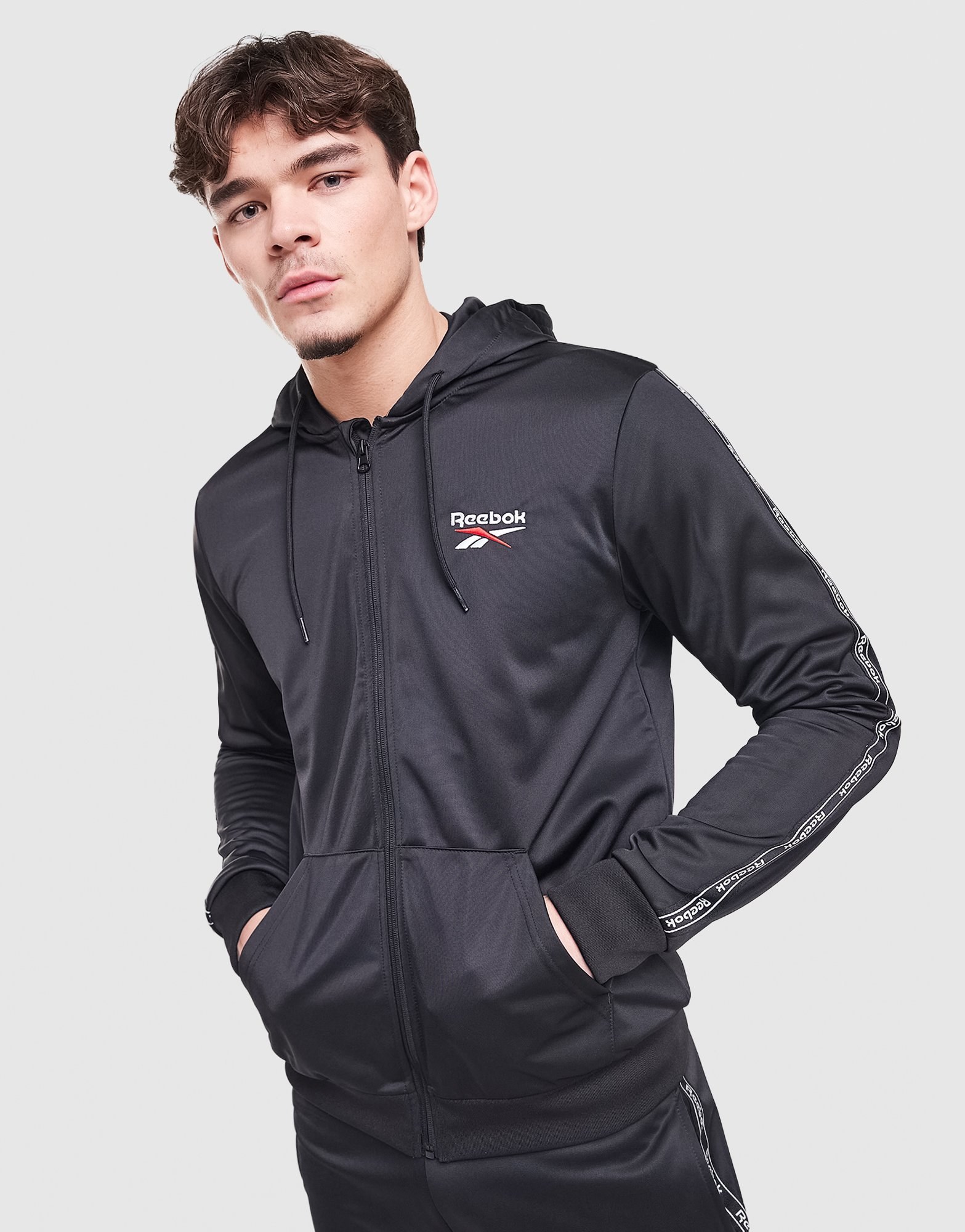 Reebok Latham Full-Zip Hoodie